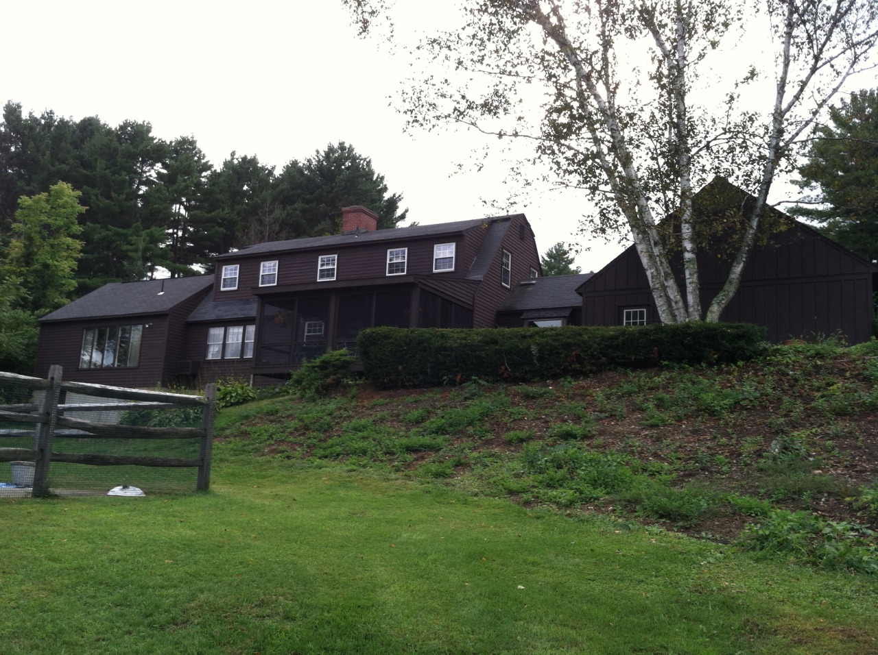 29 Westminster Road Lenox, MA 01240 - Photo 14 of 16 back 1