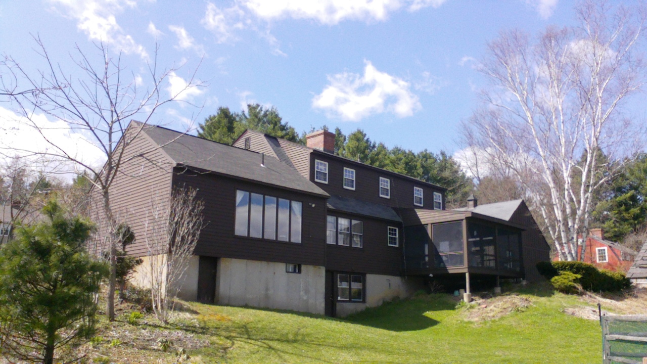 29 Westminster Road Lenox, MA 01240 - Photo 3 of 16 View from Rear