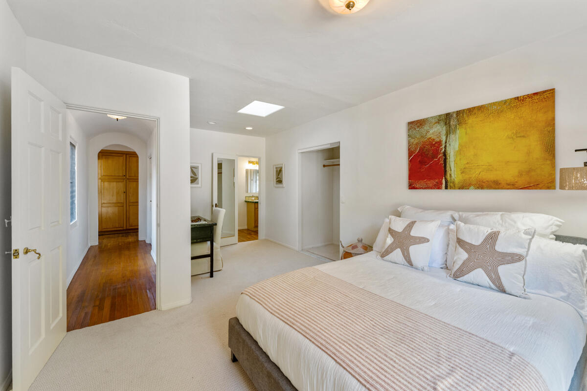 99 La Vuelta Road Montecito, CA 93108 - Photo 22 of 35 Back bedroom