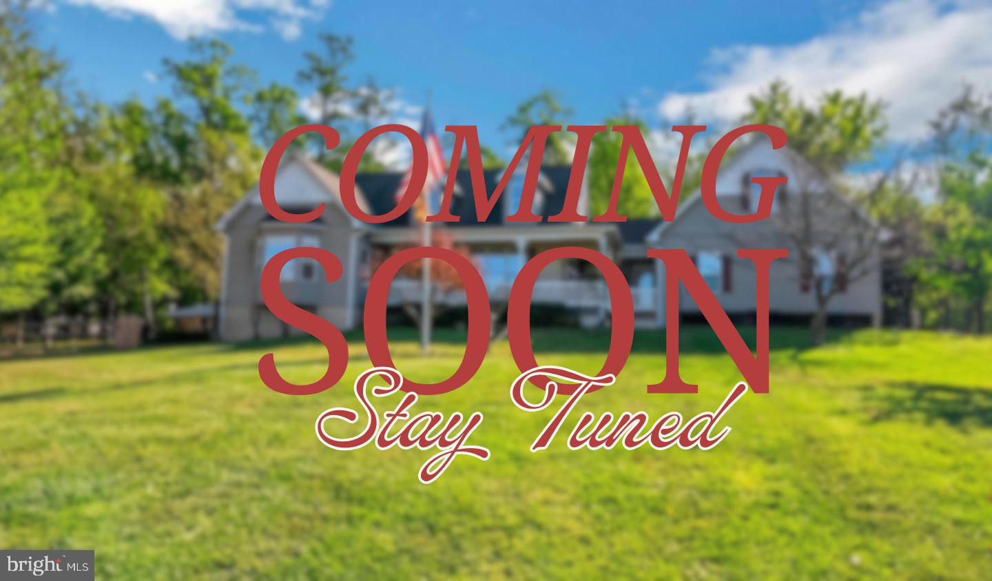 12245 Warner Road Keymar, MD 21757 - Photo 1 of 1 Coming Soon