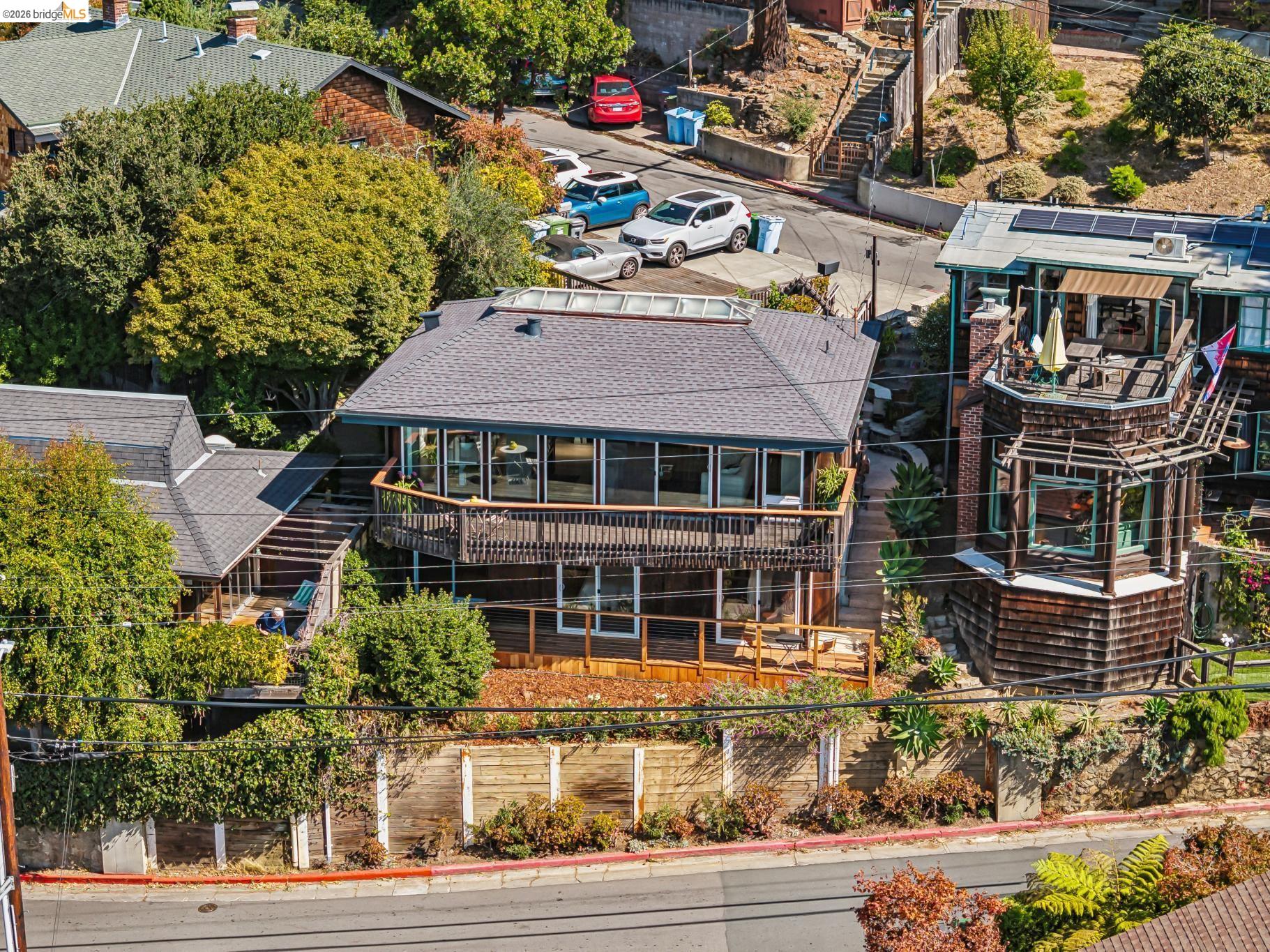 65 Panoramic Way Berkeley, CA 94704 - Photo 2 of 58 Gallery Image 2