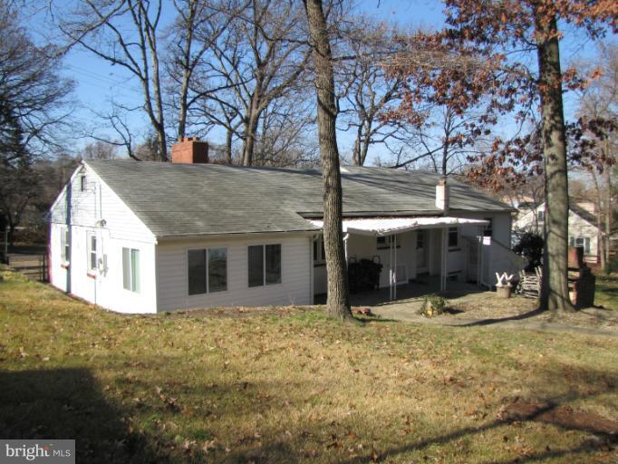 506 Koch Road Linthicum, MD 21090 - Photo 25 of 25 Exterior (Rear)