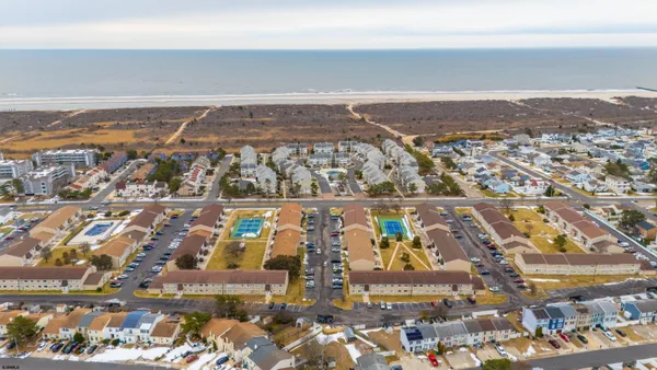 $214,999 | 4901 Harbor Beach Boulevard, Unit E1, Brigantine, NJ 08203