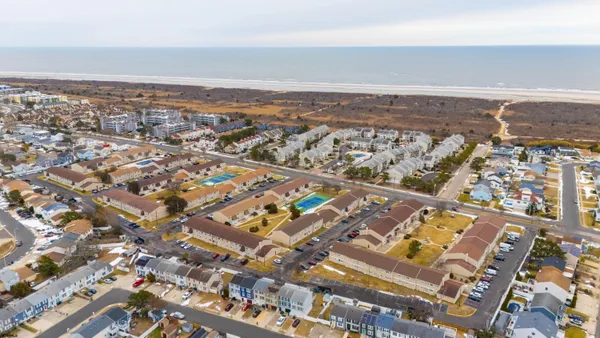 $214,999 | 4901 Harbor Beach Boulevard, Unit E1, Brigantine, NJ 08203