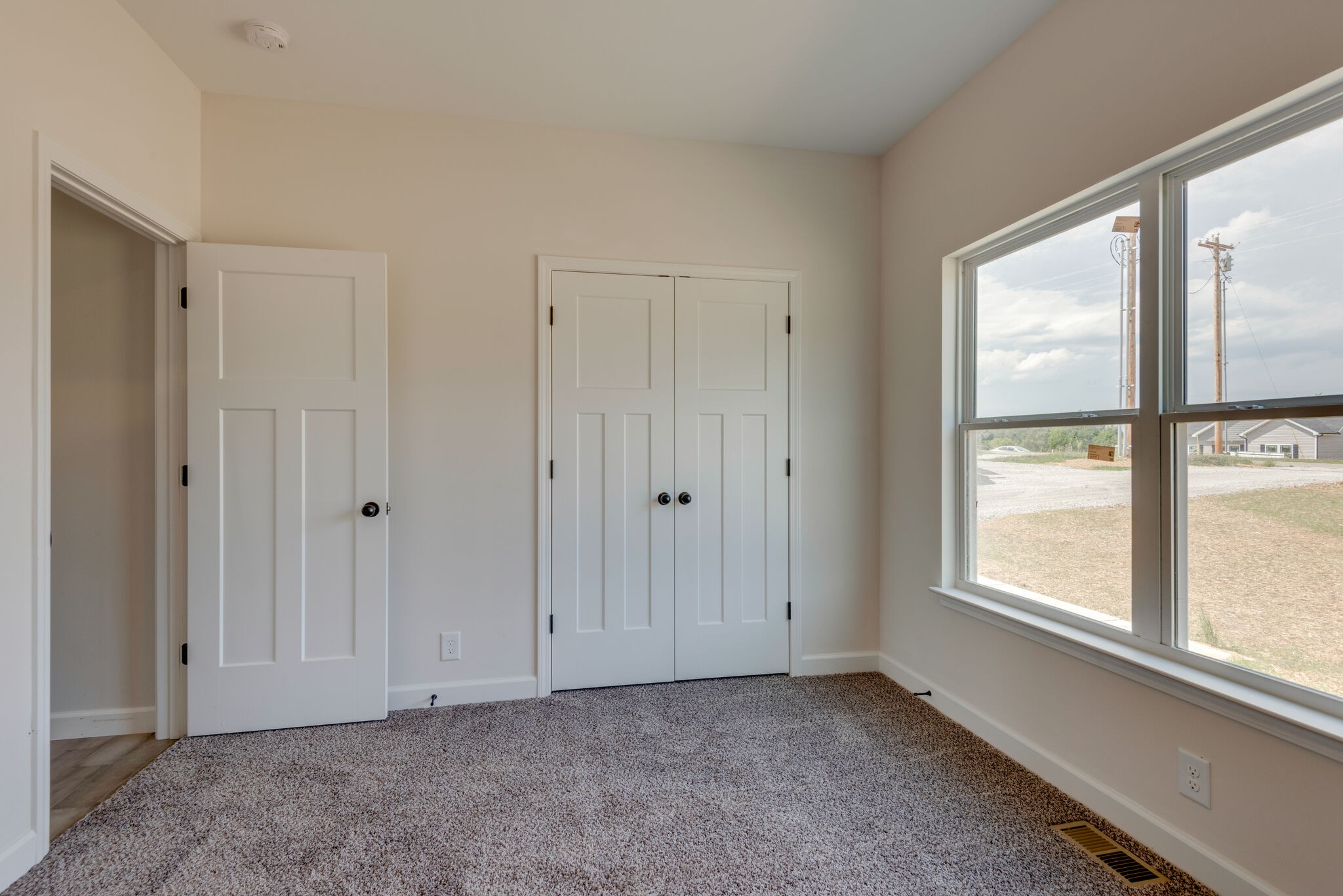 1224 Oak Grove Road Dickson, TN 37055 - Photo 19 of 28 a view of an empty room with a window
