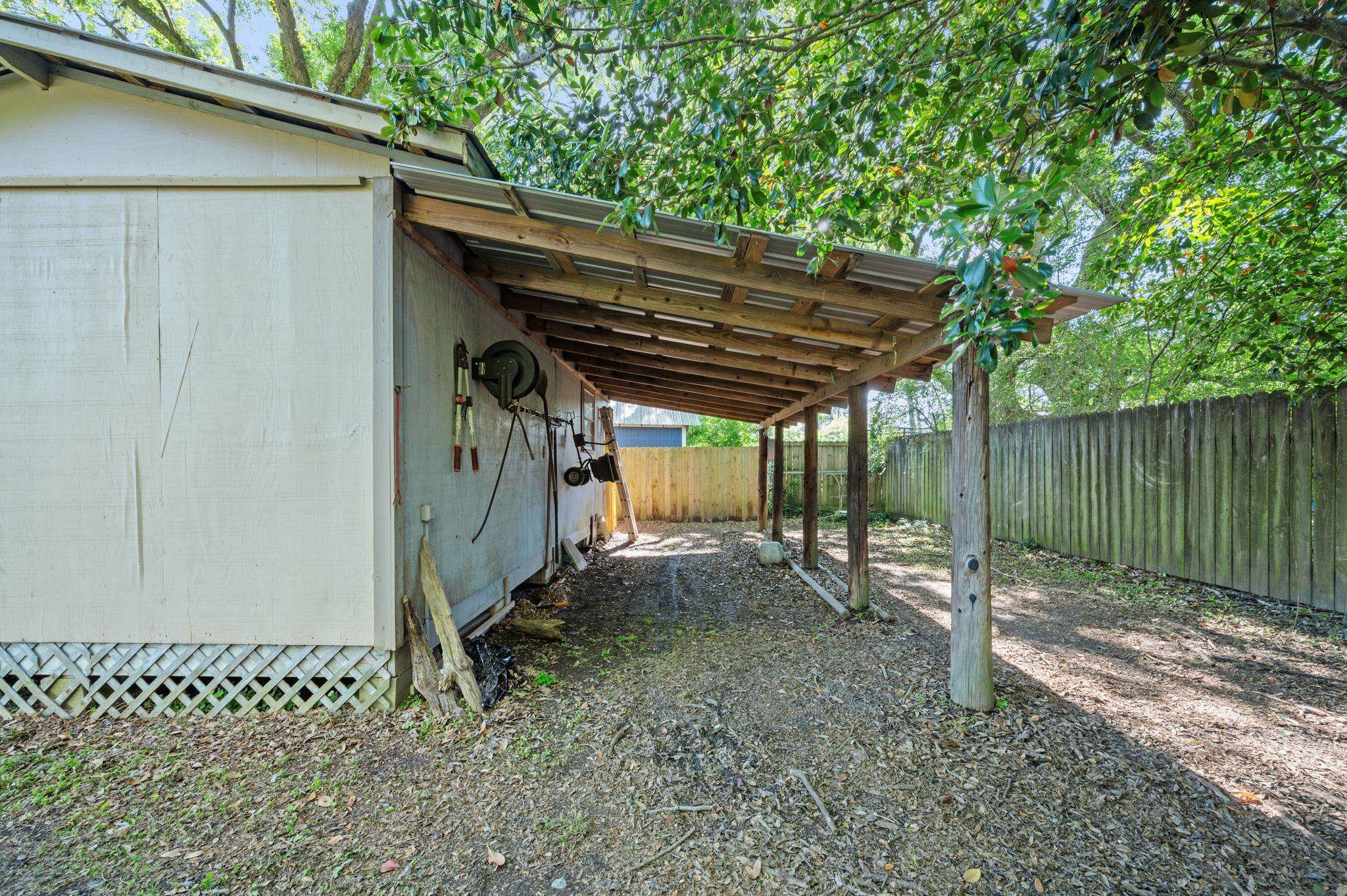 703 East 4th Street Bay Minette, AL 36507 - Photo 16 of 18 Yard