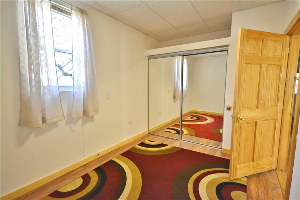 20 Cross Road Milbridge, ME 04658 - Photo 12 of 35 Downstairs bedroom with closet and...