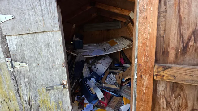 a view of walk in closet