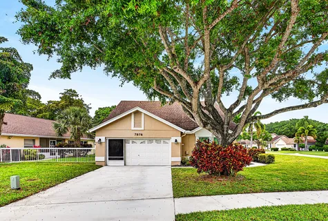 $429,900 | 7876 Lake Champlain Court, Delray Beach, FL 33446