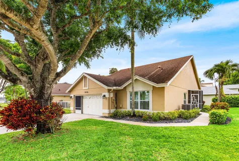 $429,900 | 7876 Lake Champlain Court, Delray Beach, FL 33446