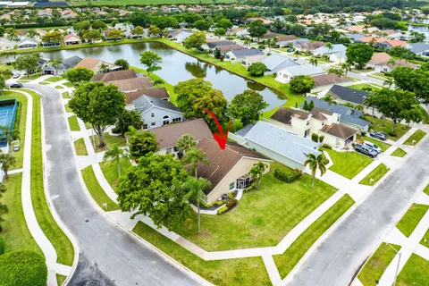 $429,900 | 7876 Lake Champlain Court, Delray Beach, FL 33446