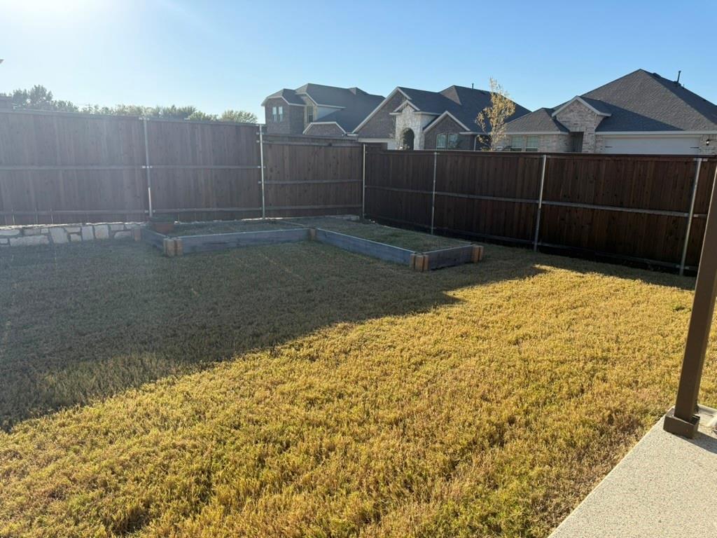 713 Agarita Way Princeton, TX 75407 - Photo 29 of 30 a view of outdoor space and yard