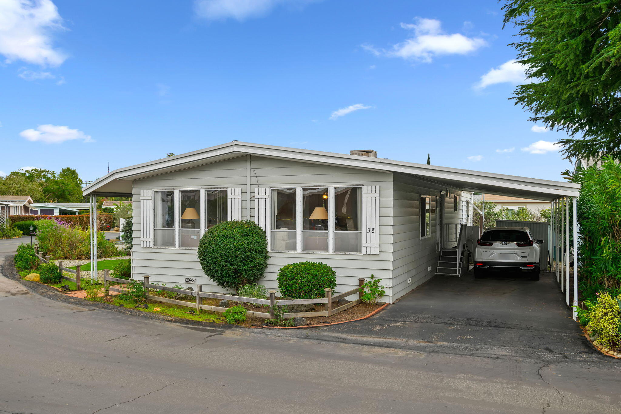 333 Old Mill Road, Unit 38 Santa Barbara, CA 93110 - Photo 3 of 32 02 - Exterior View