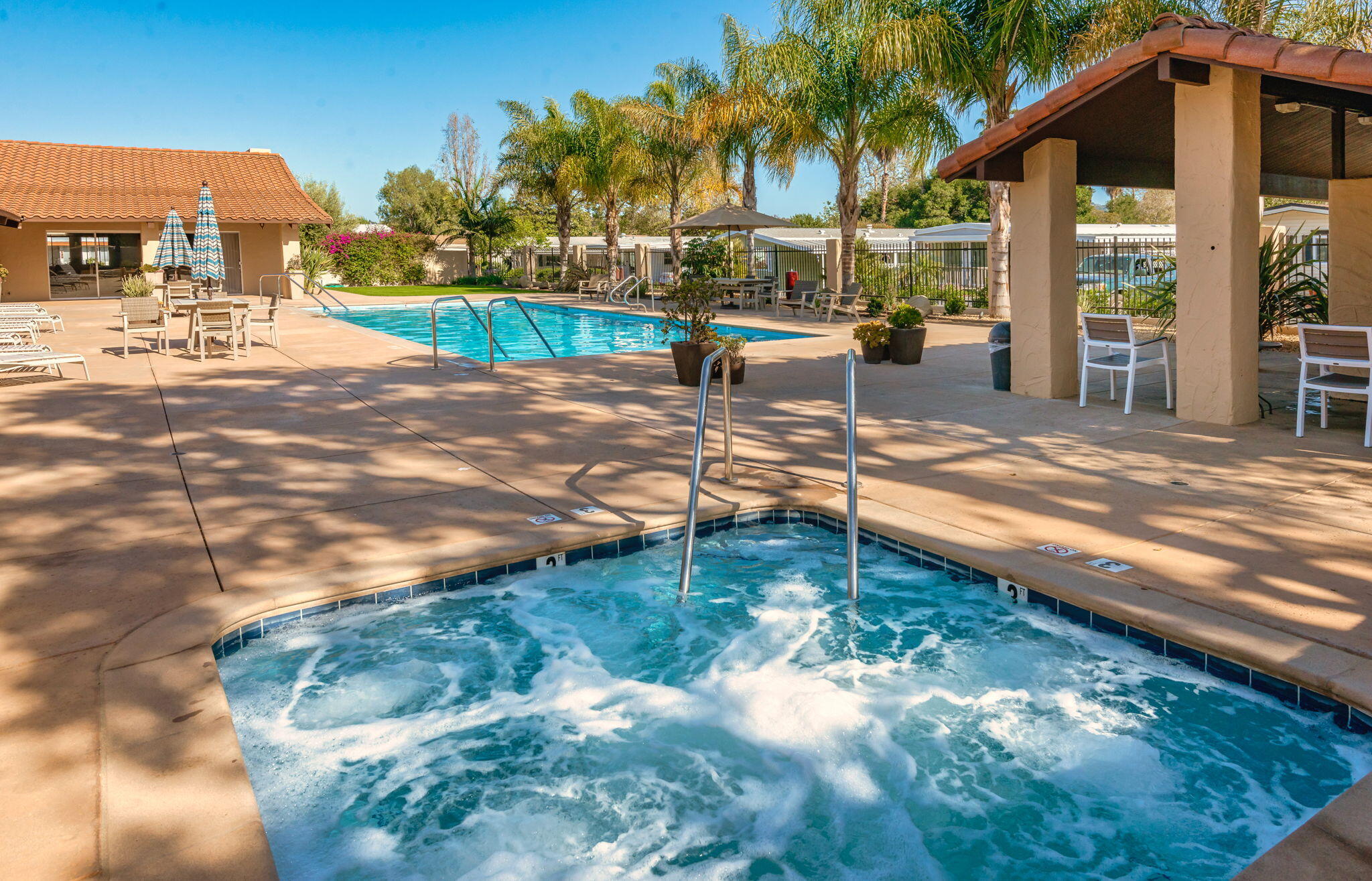 333 Old Mill Road, Unit 38 Santa Barbara, CA 93110 - Photo 31 of 32 28 - Rancho Santa Barbara Spa