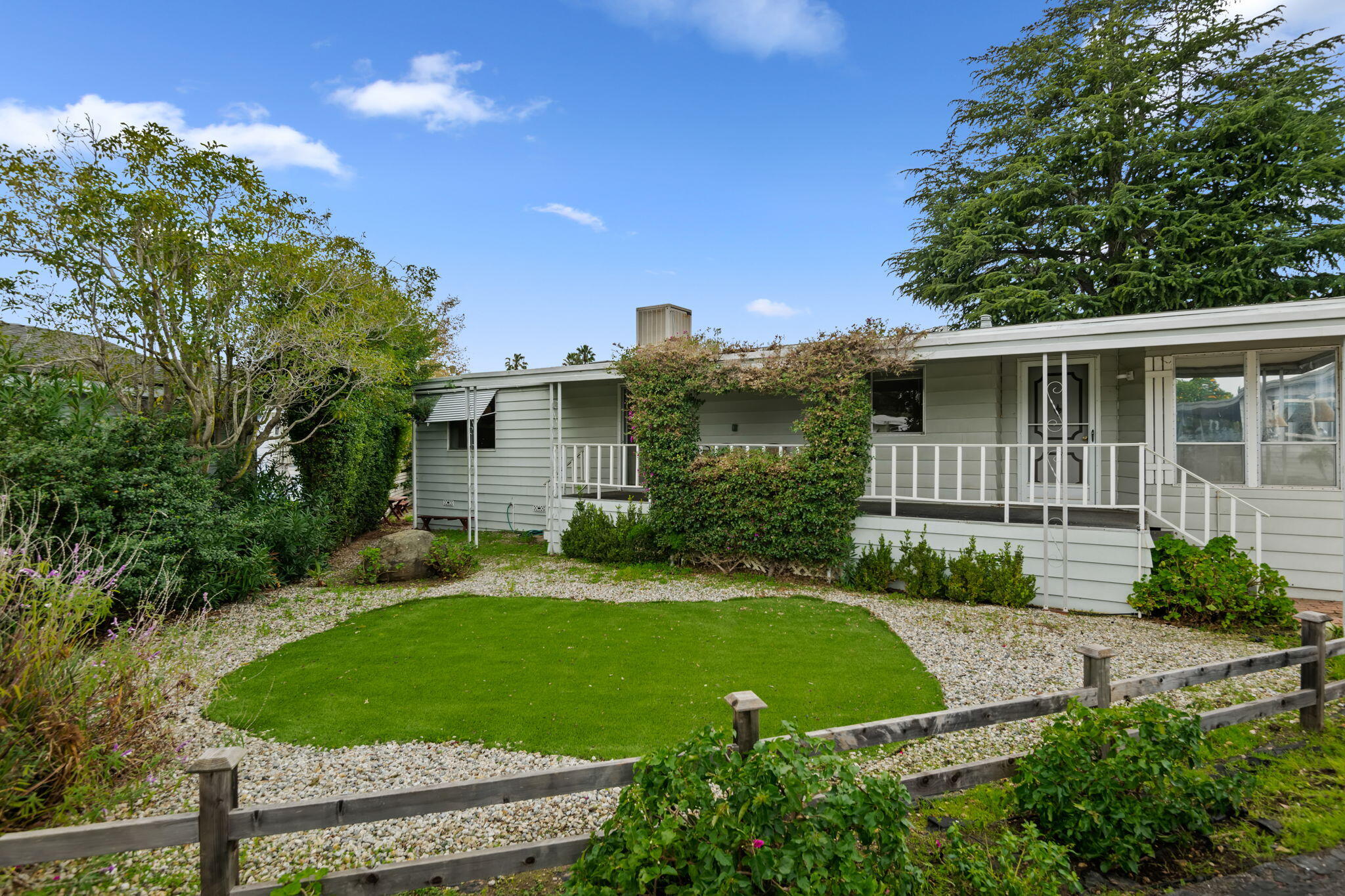 333 Old Mill Road, Unit 38 Santa Barbara, CA 93110 - Photo 5 of 32 04 - Front Yard