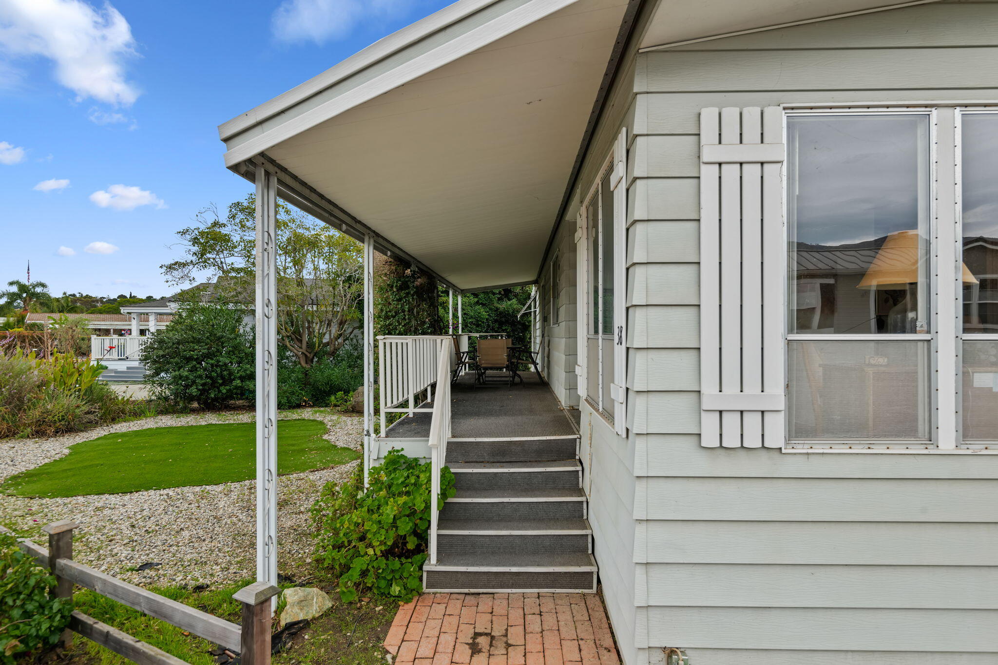 333 Old Mill Road, Unit 38 Santa Barbara, CA 93110 - Photo 6 of 32 05 - Front Entrance