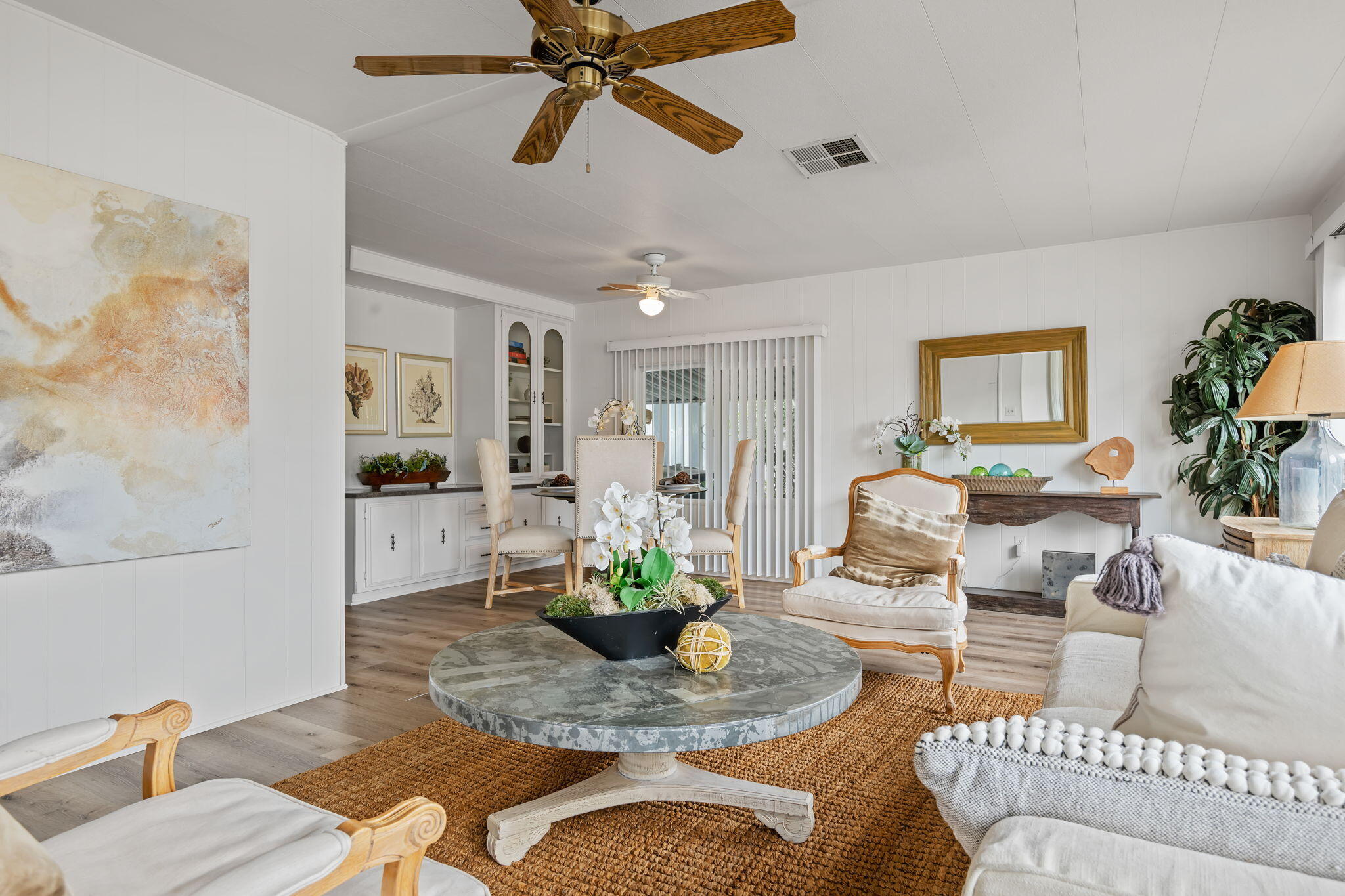 333 Old Mill Road, Unit 38 Santa Barbara, CA 93110 - Photo 9 of 32 08 - Living Room