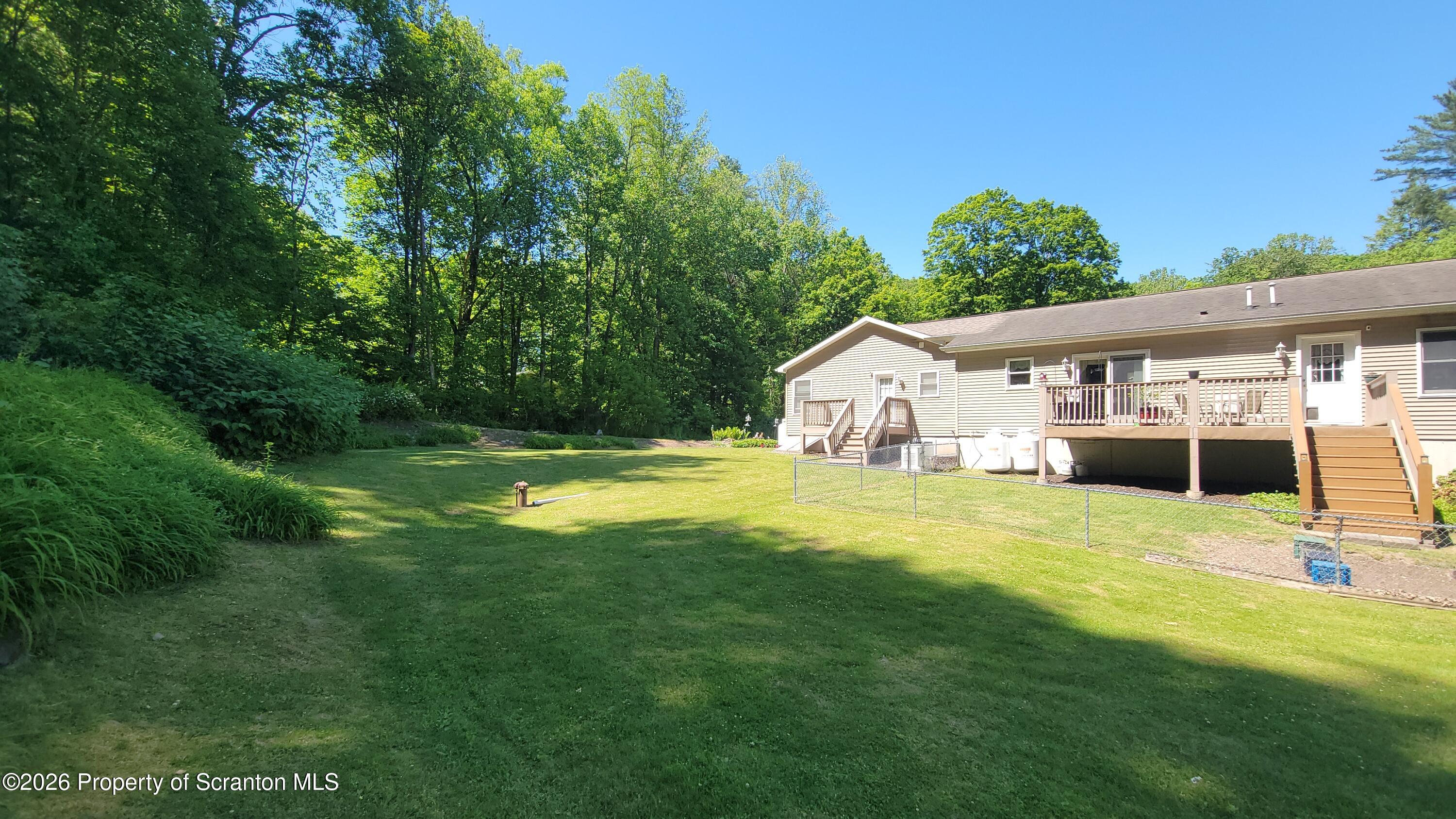 1561 Keelersburg Road Falls, PA 18615 - Photo 50 of 59 Rear