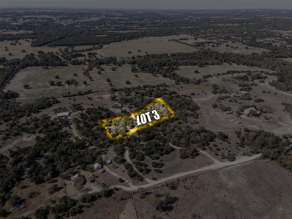 3 Louis Scherer Road Weatherford, TX 76088 - Photo 11 of 17 a view of a dry yard
