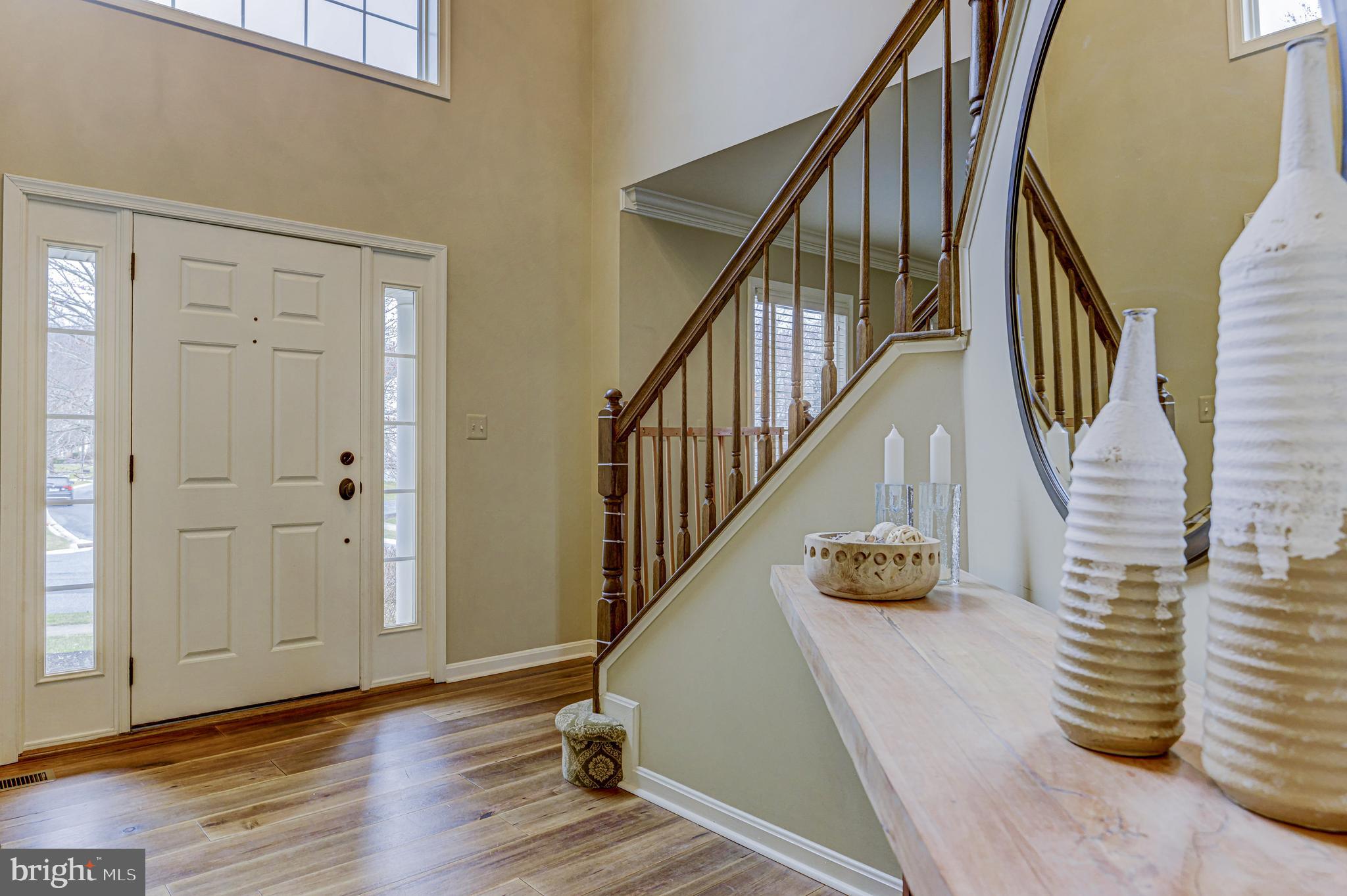 812 Stable Manor Road Reisterstown, MD 21136 - Photo 2 of 53 2 Story Grand Foyer