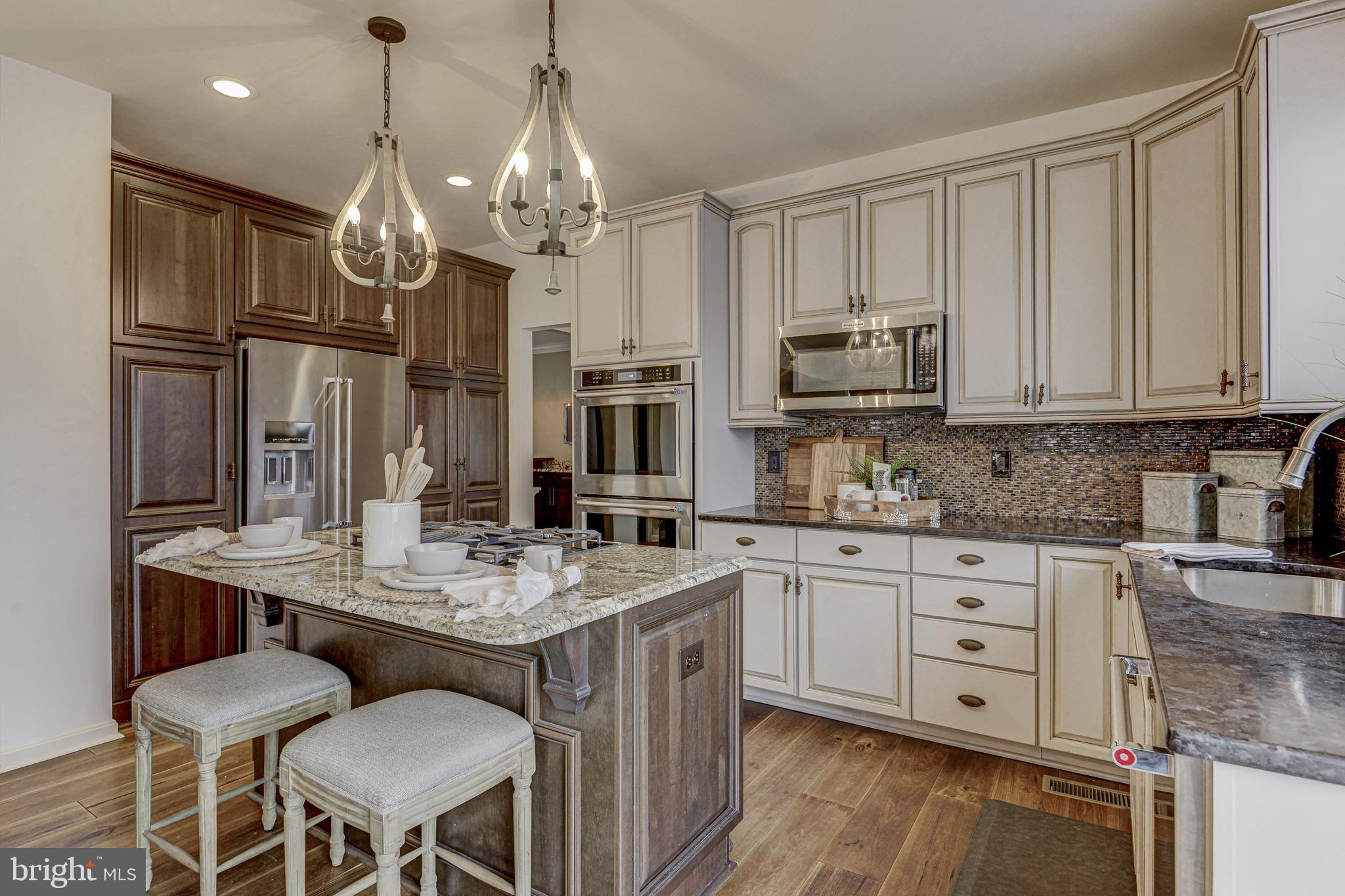 812 Stable Manor Road Reisterstown, MD 21136 - Photo 14 of 53 Eat-In Gourmet Kitchen