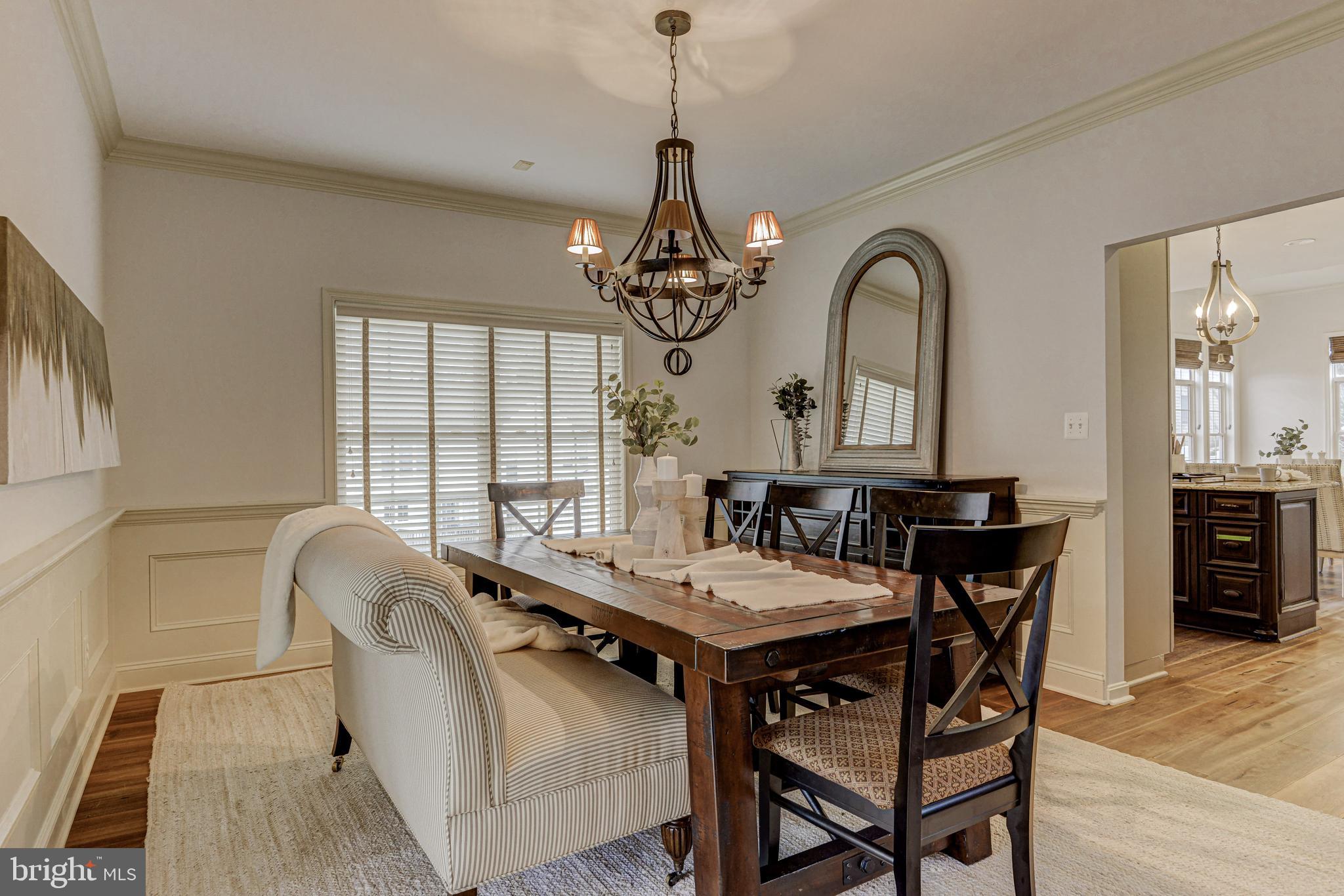 812 Stable Manor Road Reisterstown, MD 21136 - Photo 19 of 53 Formal Dining Room
