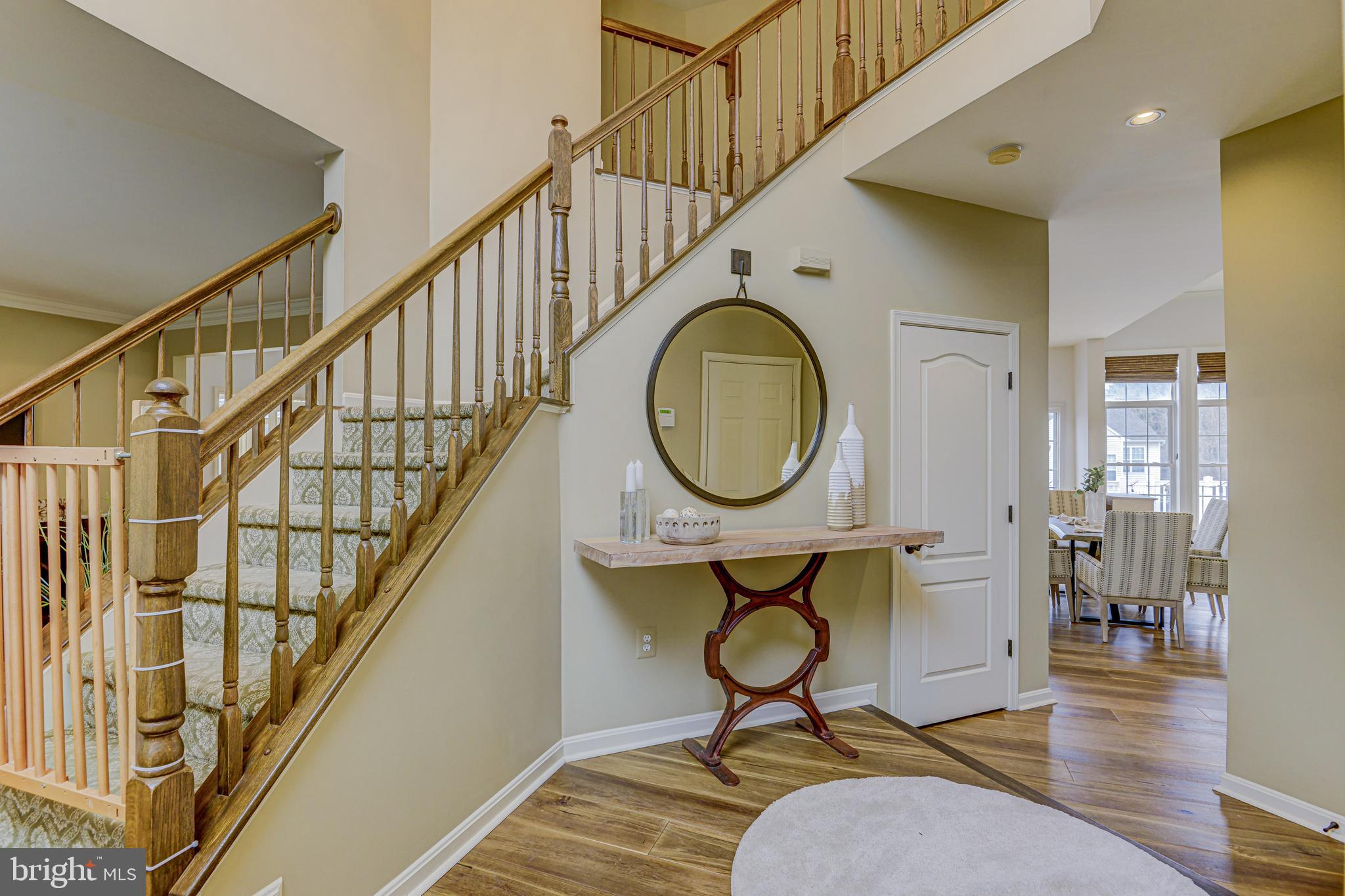 812 Stable Manor Road Reisterstown, MD 21136 - Photo 3 of 53 2 Story Grand Foyer