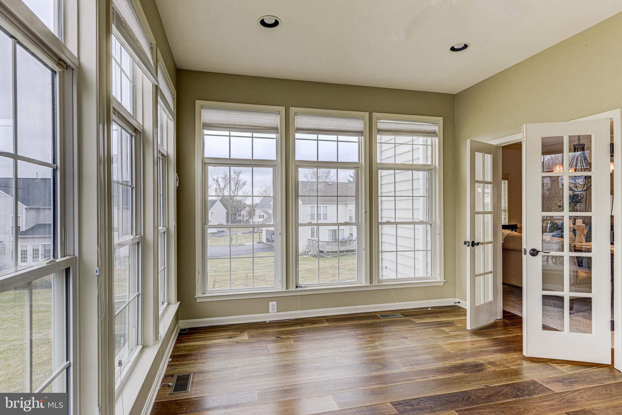 812 Stable Manor Road Reisterstown, MD 21136 - Photo 24 of 53 Sunroom