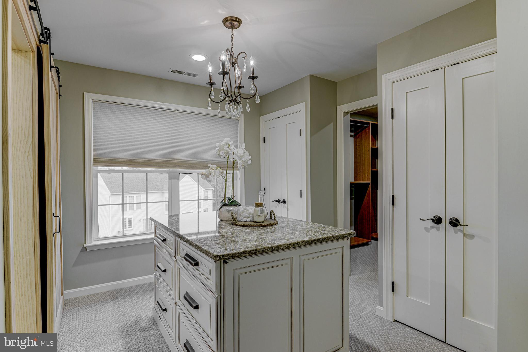 812 Stable Manor Road Reisterstown, MD 21136 - Photo 30 of 53 Custom Walk-In Closet