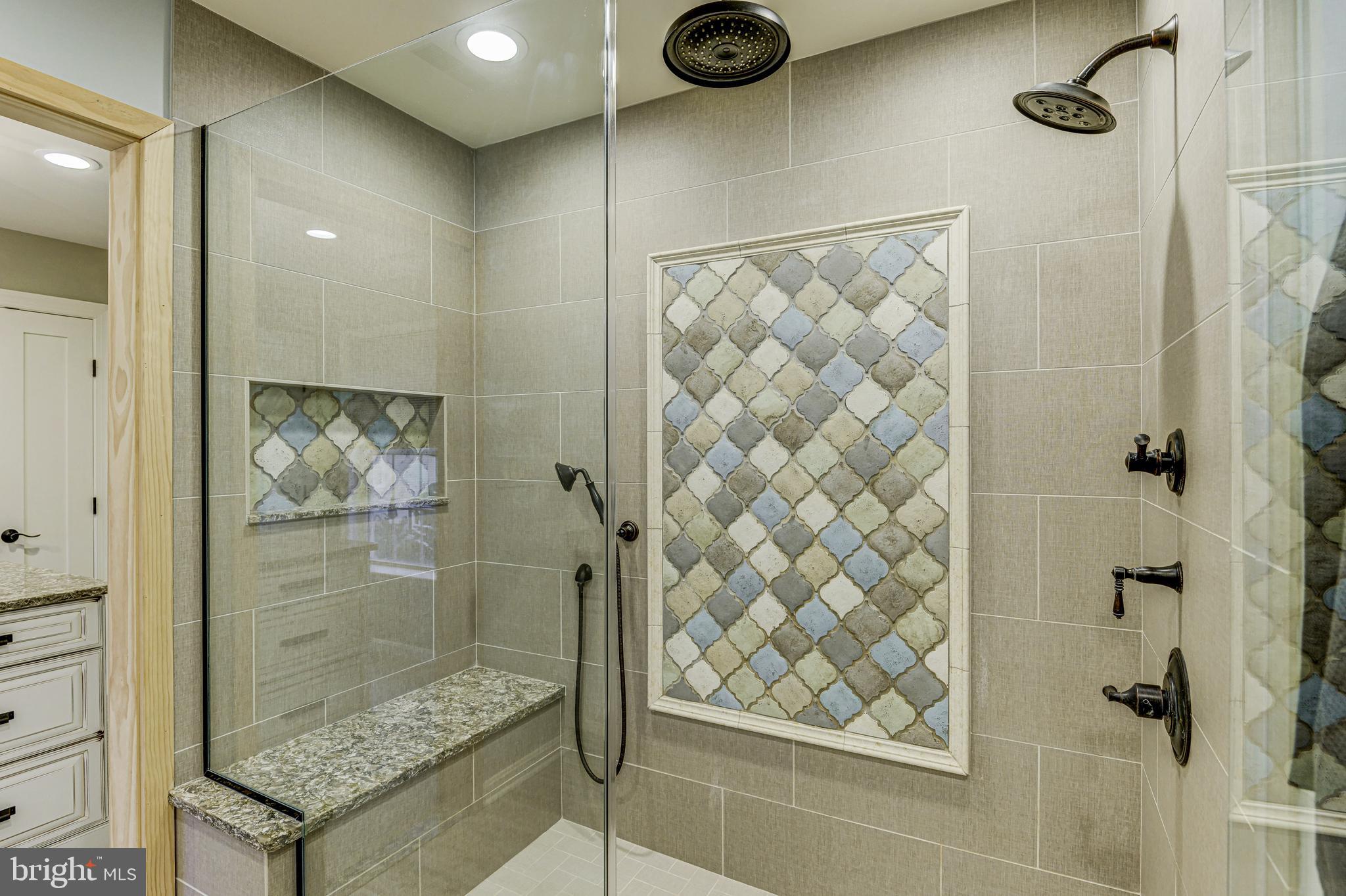 812 Stable Manor Road Reisterstown, MD 21136 - Photo 33 of 53 Primary Bathroom