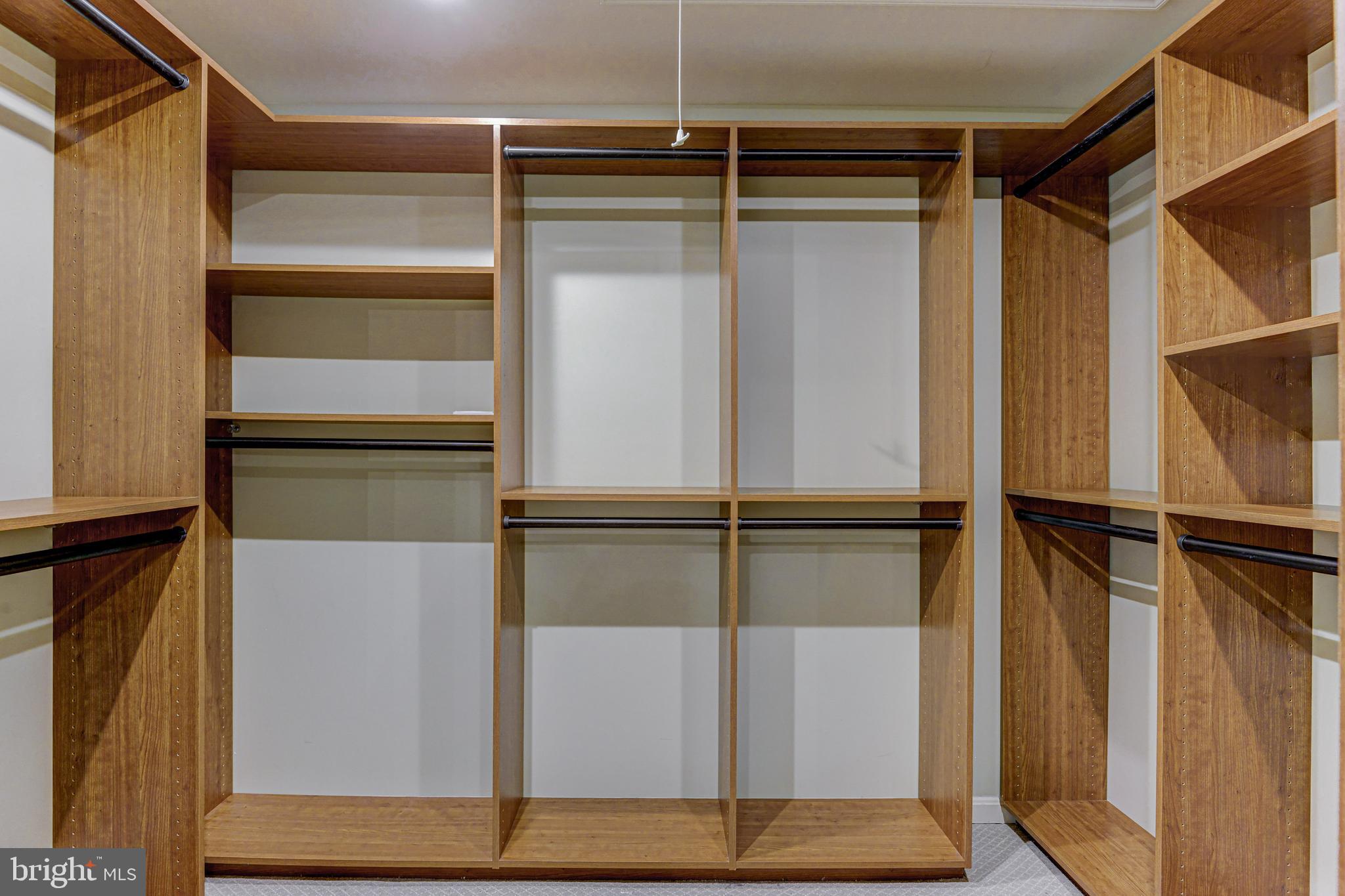 812 Stable Manor Road Reisterstown, MD 21136 - Photo 34 of 53 Custom Walk-In Closet