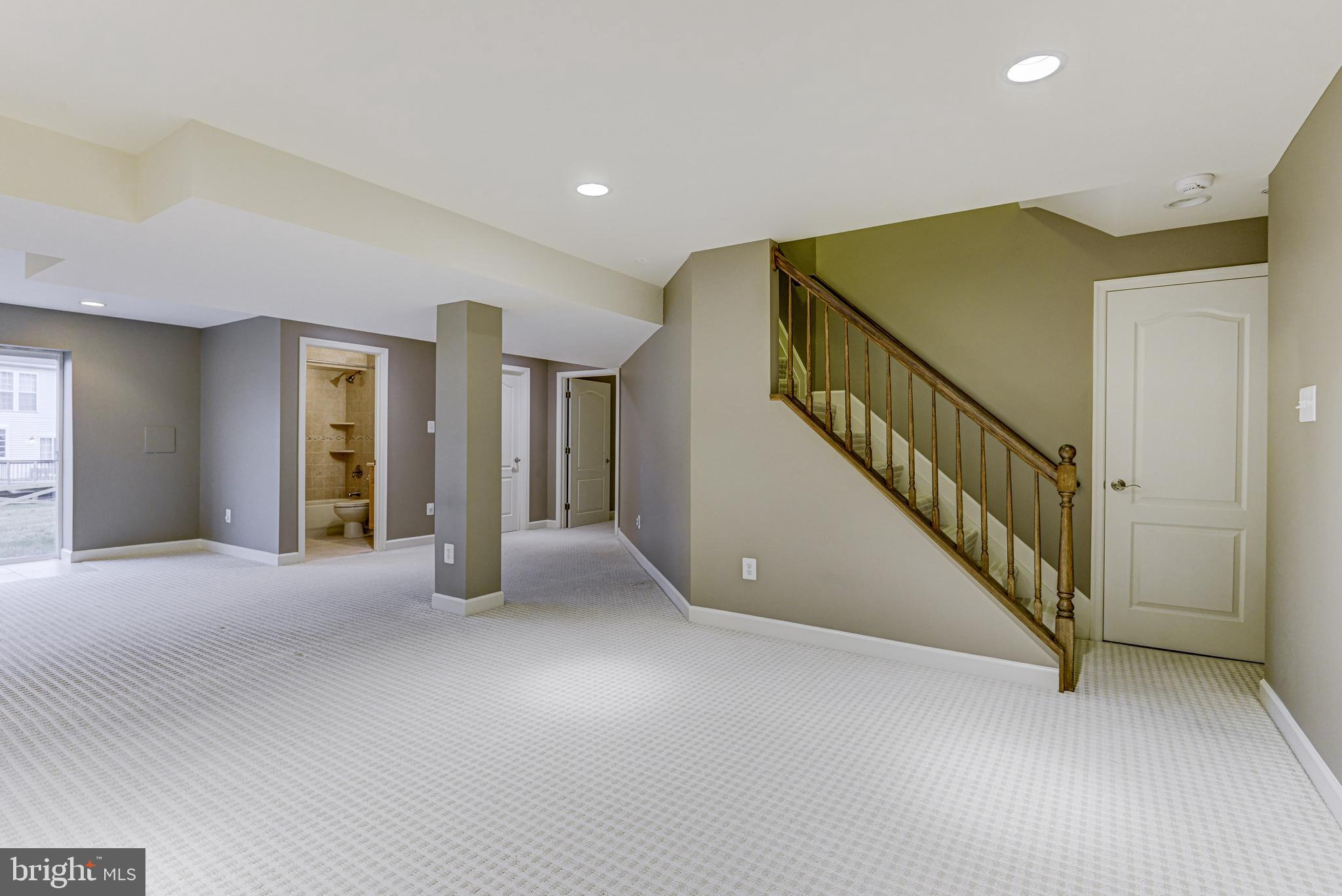 812 Stable Manor Road Reisterstown, MD 21136 - Photo 44 of 53 Fully Finished LL Family