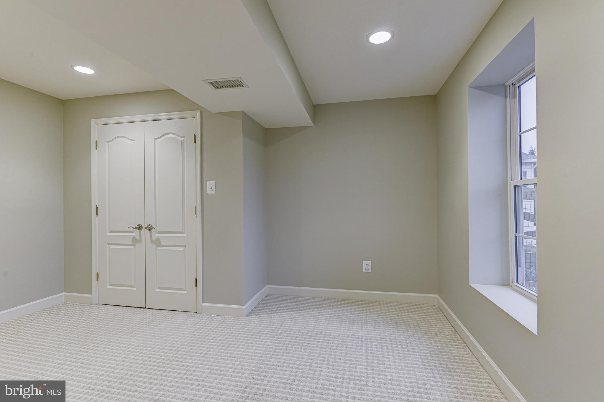 812 Stable Manor Road Reisterstown, MD 21136 - Photo 46 of 53 LL Back Room Perfect as a Home Gym!!