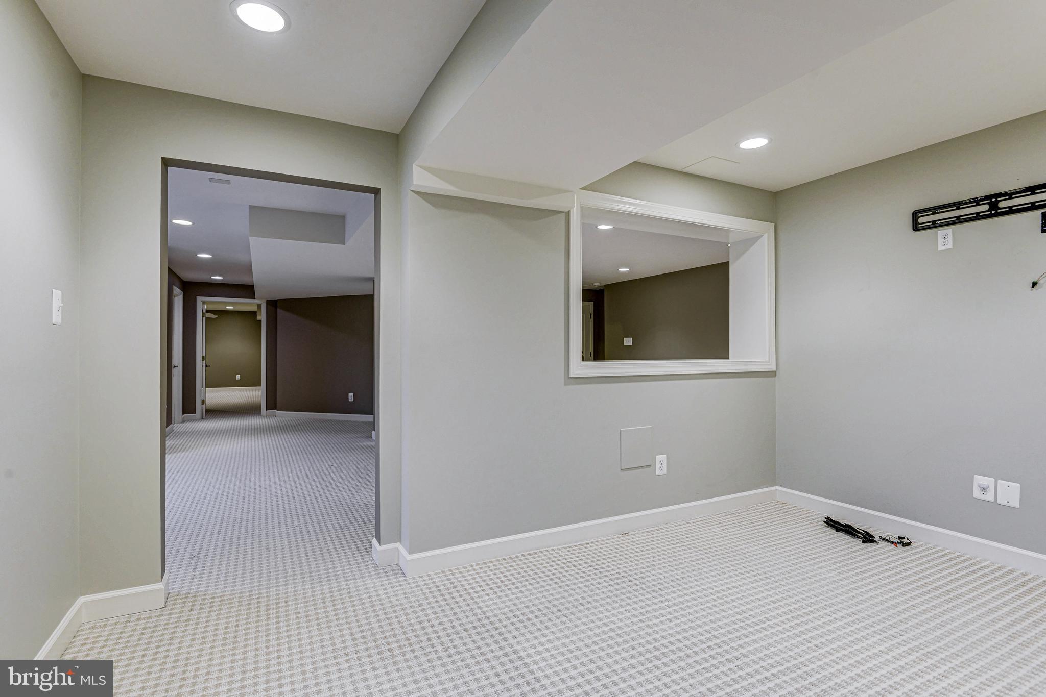 812 Stable Manor Road Reisterstown, MD 21136 - Photo 47 of 53 LL Back Room Perfect as a Home Gym!!