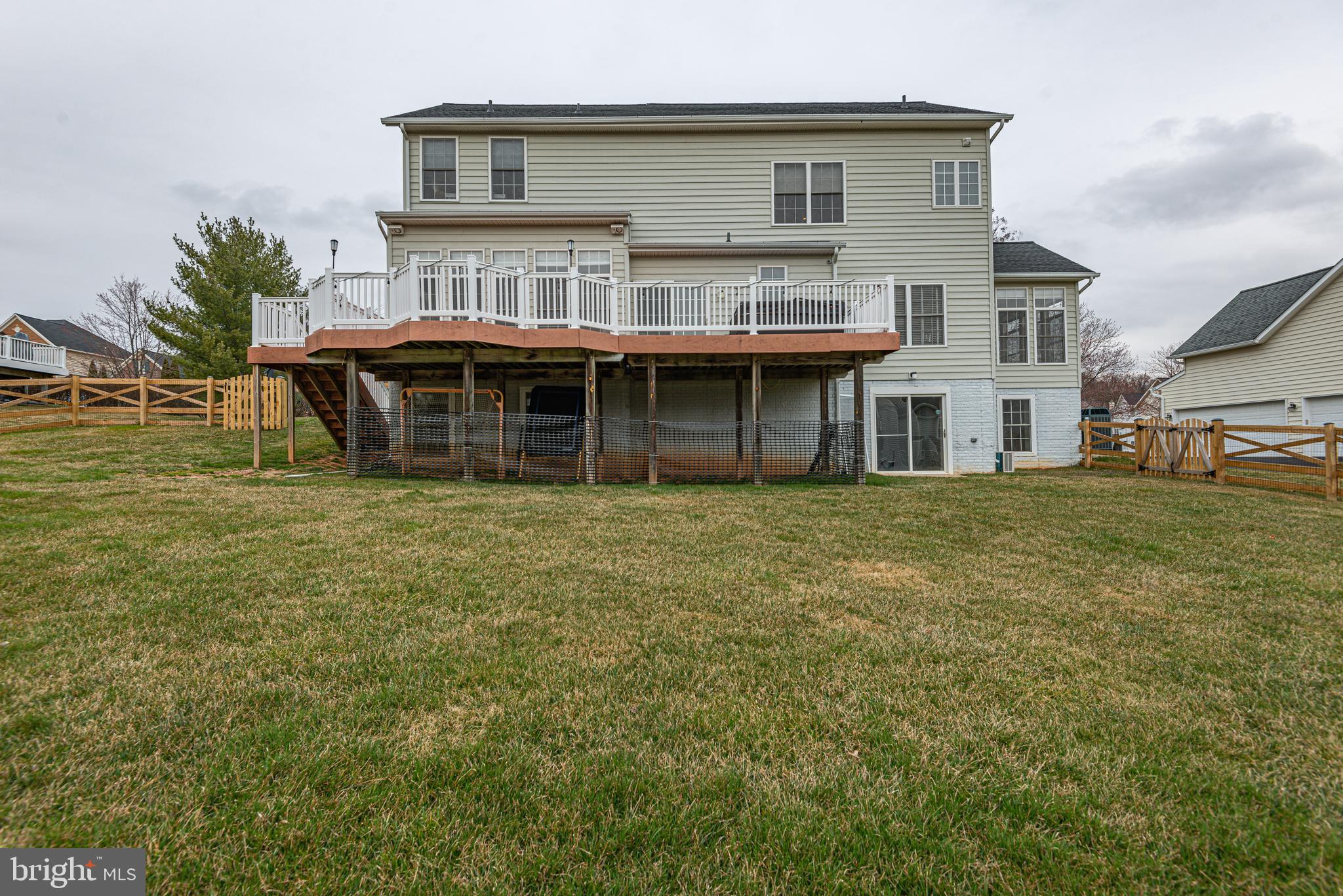 812 Stable Manor Road Reisterstown, MD 21136 - Photo 52 of 53 Exterior Rear