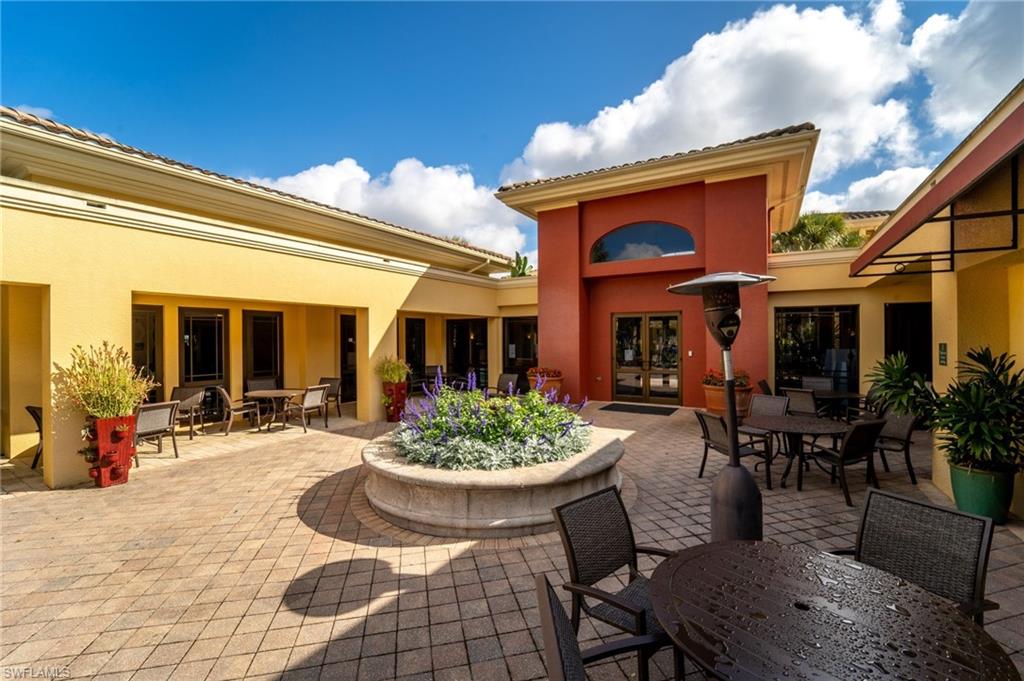 11404 Arezzo Way Fort Myers, FL 33913 - Photo 27 of 36 View of patio / terrace