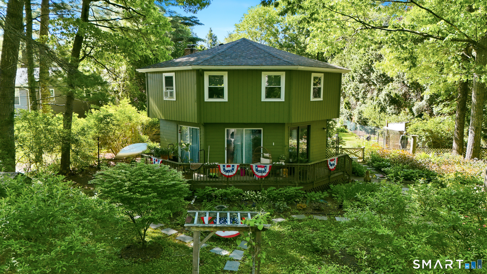 128 Bailey Pond Road Voluntown, CT 06384 - Photo 1 of 37