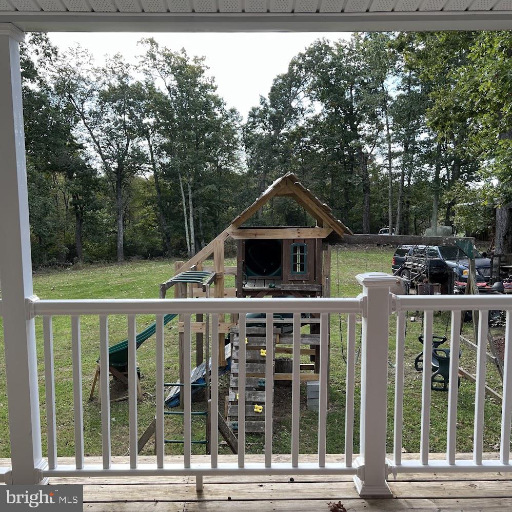 6223 Courthouse Road Spotsylvania, VA 22551 - Photo 15 of 26 View back to trees
