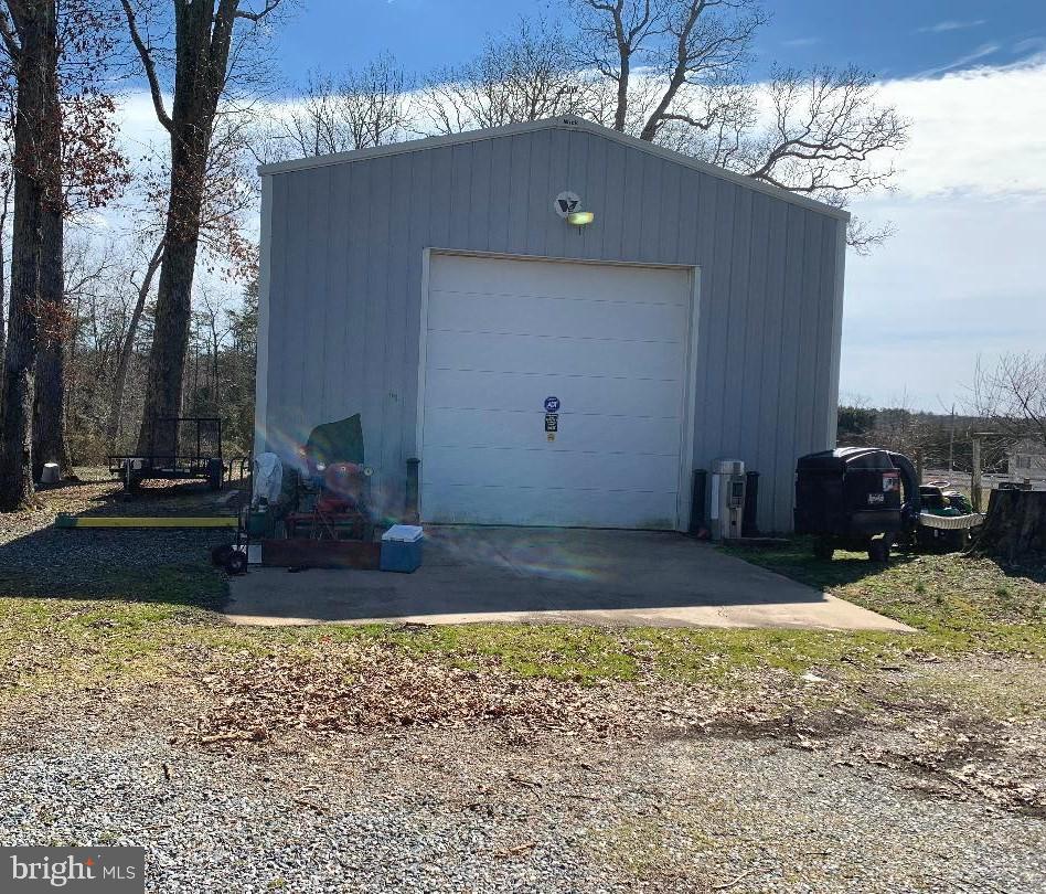 6223 Courthouse Road Spotsylvania, VA 22551 - Photo 20 of 26 Over-sized and heated garage