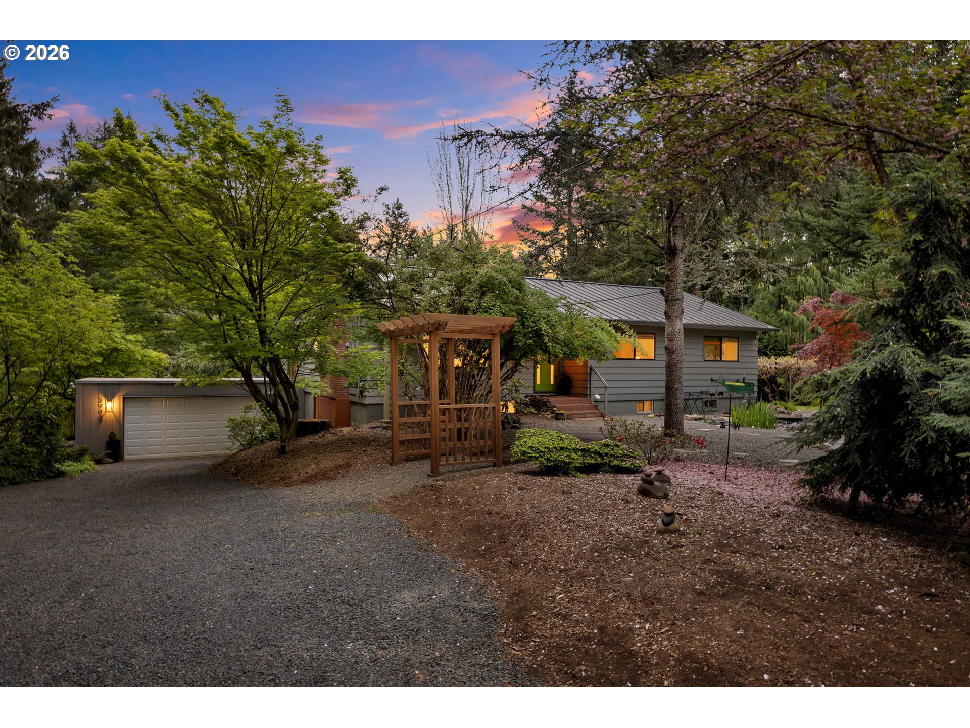 29909 Northwest 51st Avenue Ridgefield, WA 98642 - Photo 2 of 48 a view of a house with backyard