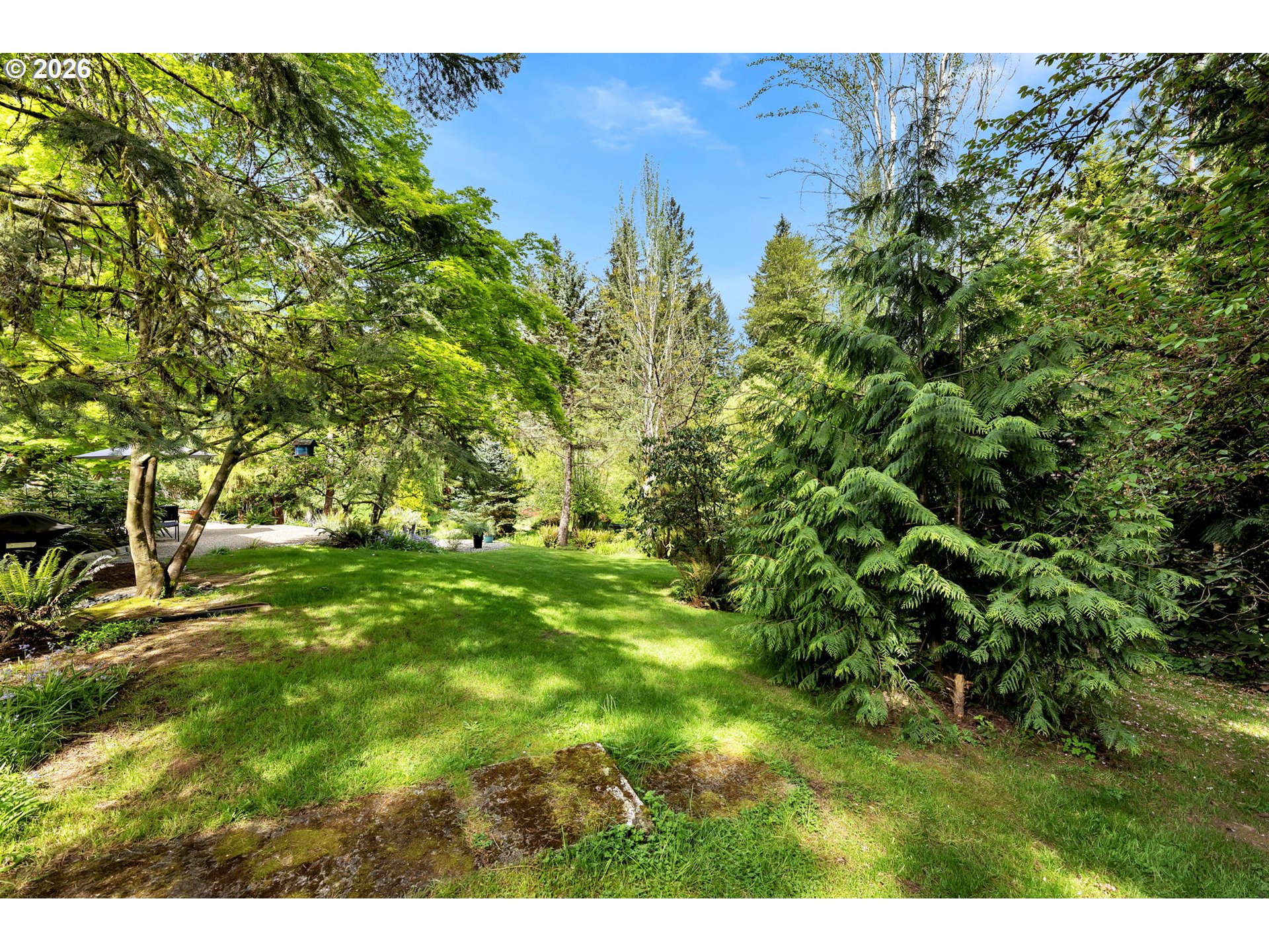 29909 Northwest 51st Avenue Ridgefield, WA 98642 - Photo 33 of 48 a view of a garden