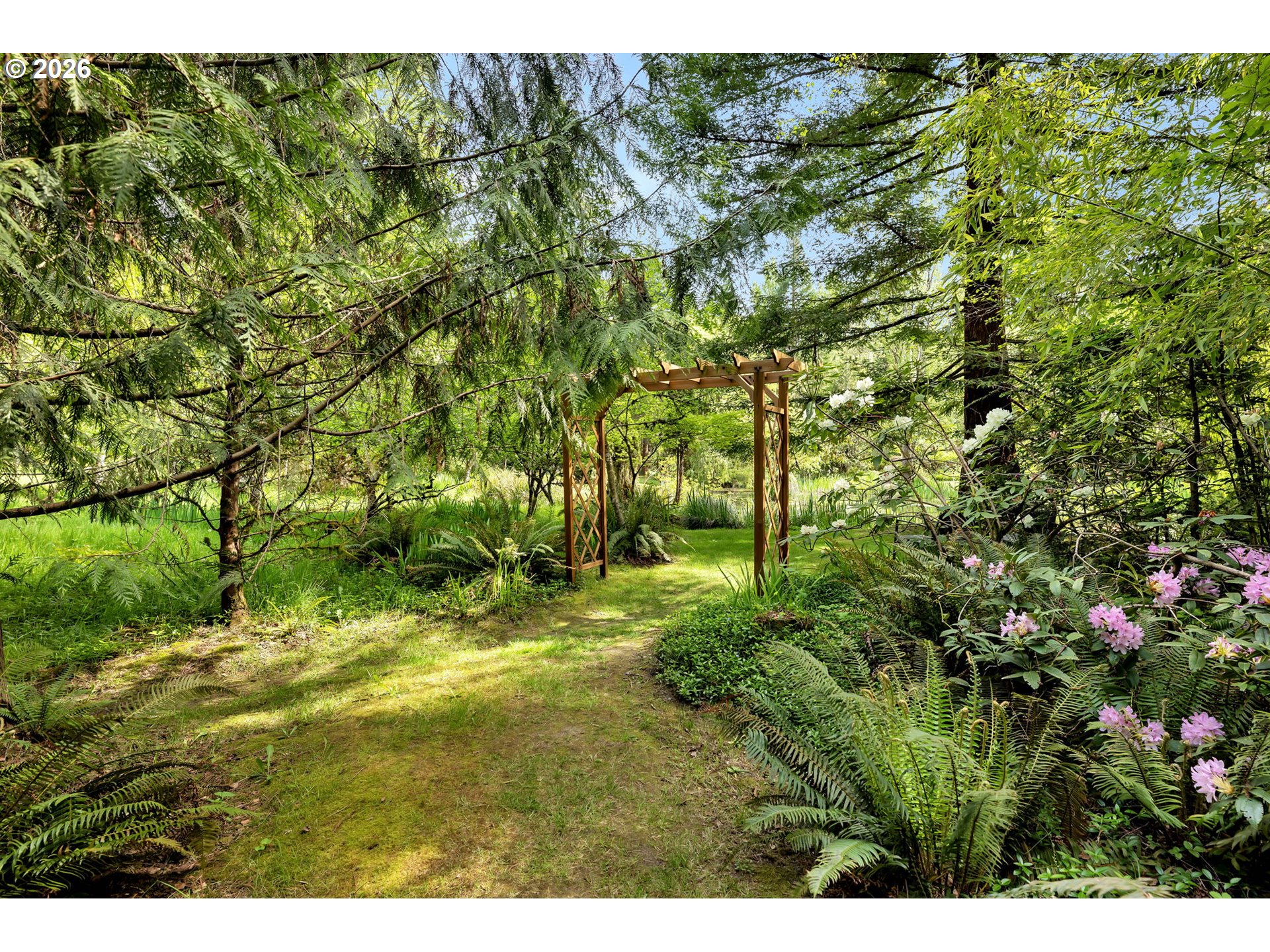 29909 Northwest 51st Avenue Ridgefield, WA 98642 - Photo 40 of 48 a view of outdoor space and a yard