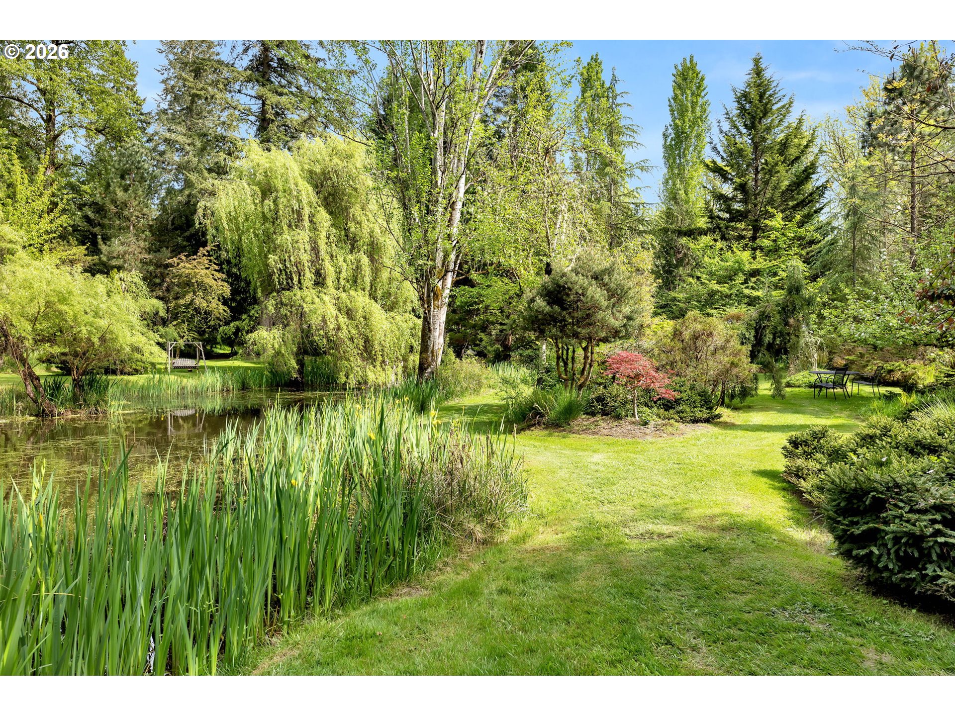 29909 Northwest 51st Avenue Ridgefield, WA 98642 - Photo 42 of 48 a view of a garden