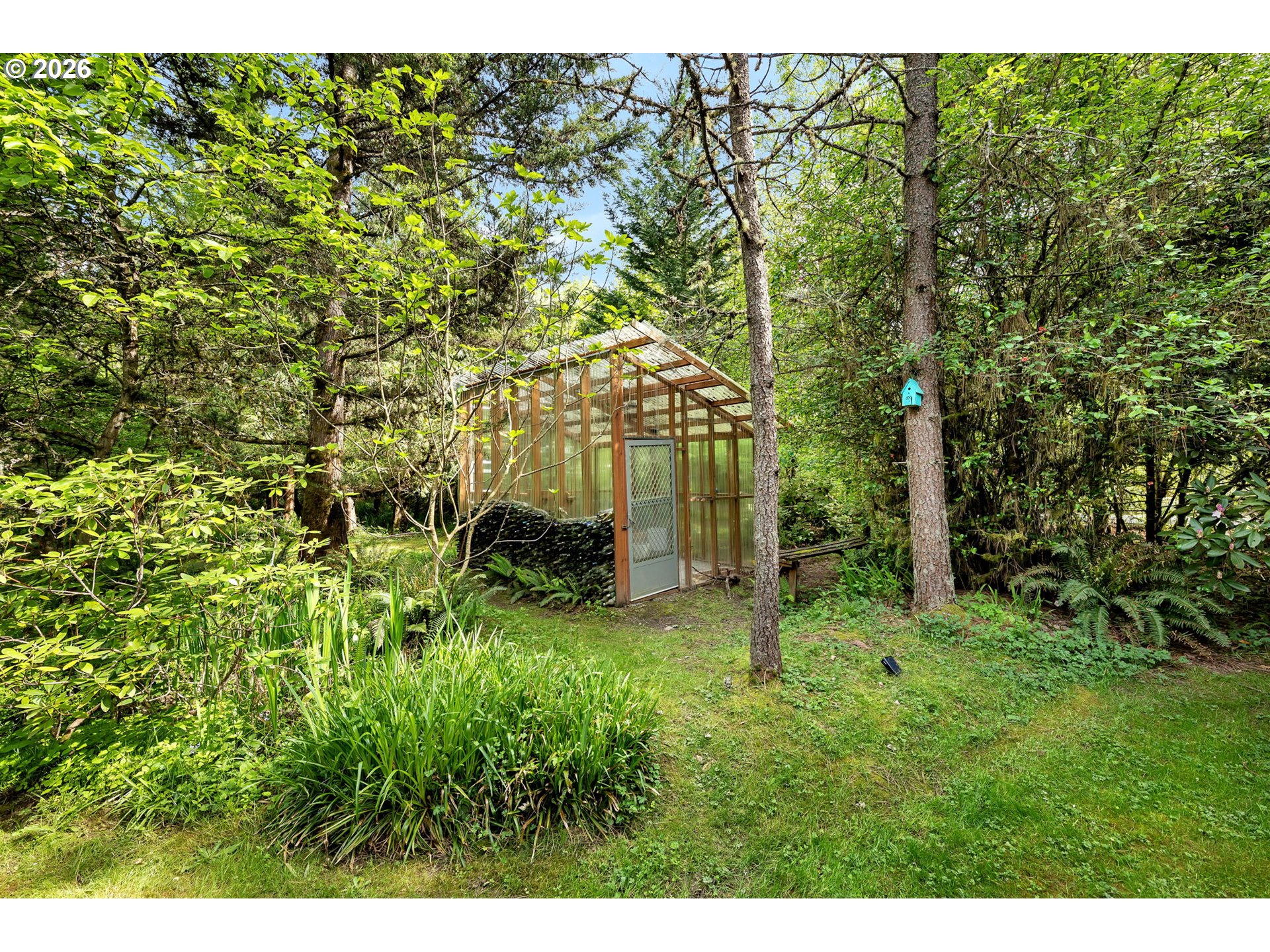 29909 Northwest 51st Avenue Ridgefield, WA 98642 - Photo 43 of 48 a view of outdoor space and garden