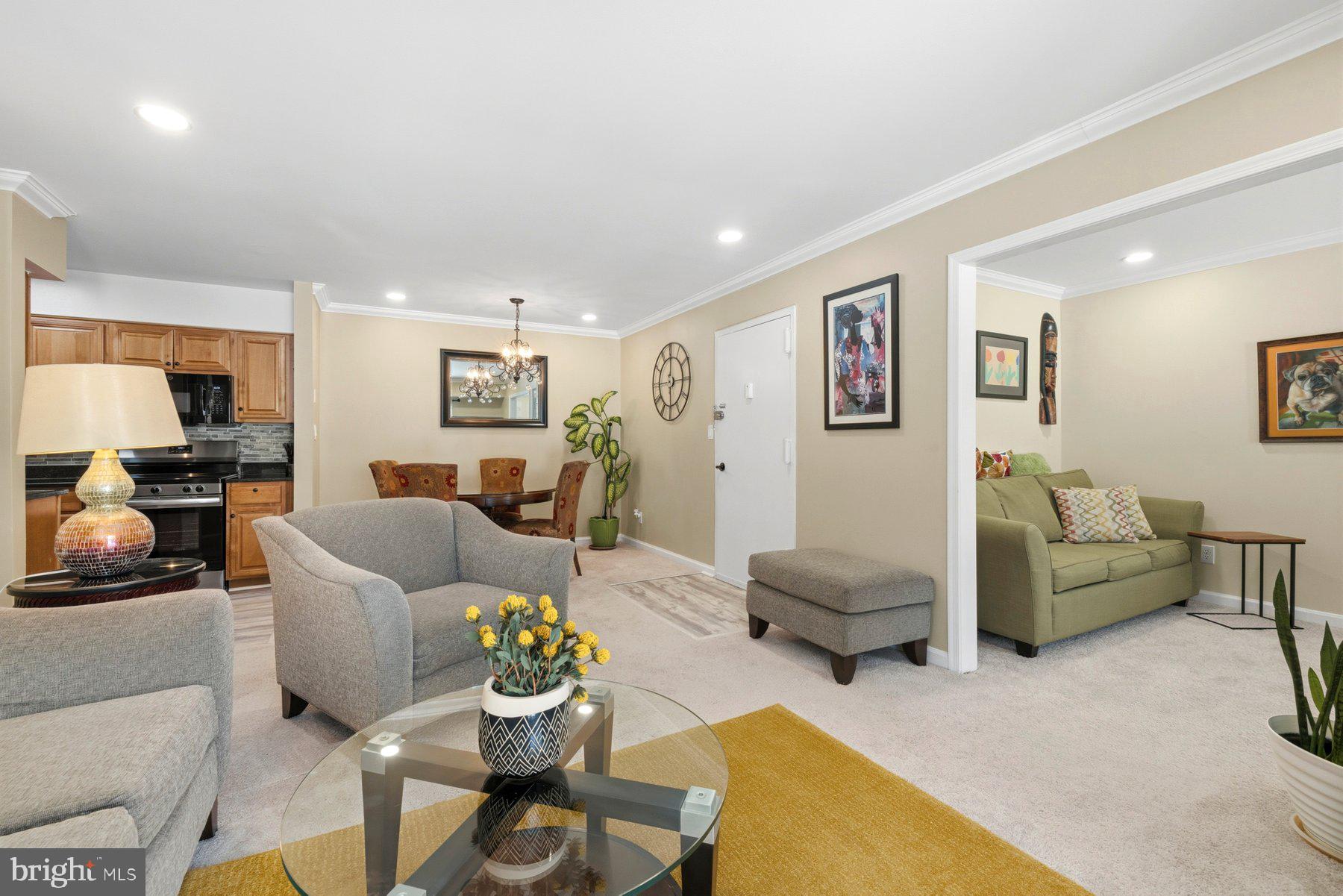 8353 Dunham Court, Unit 642 Springfield, VA 22152 - Photo 5 of 25