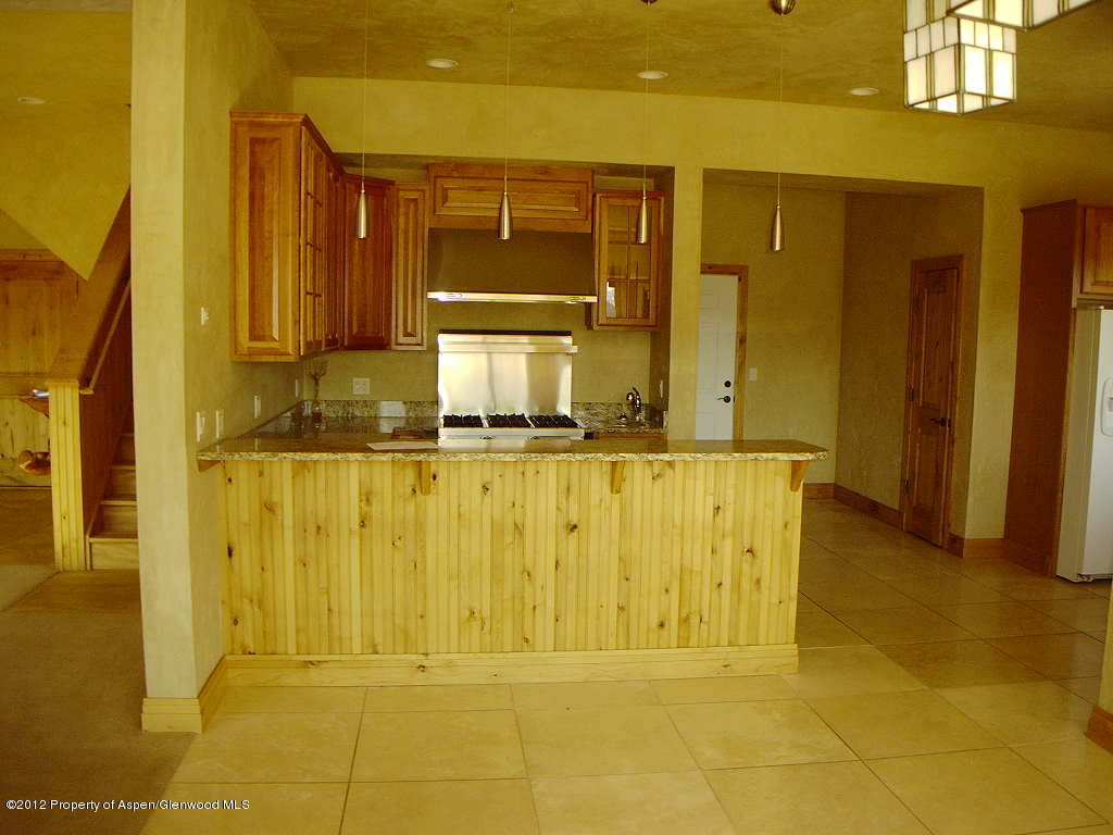 463 Diamond A Ranch Road Carbondale, CO 81623 - Photo 4 of 10 a bathroom with a sink and a mirror