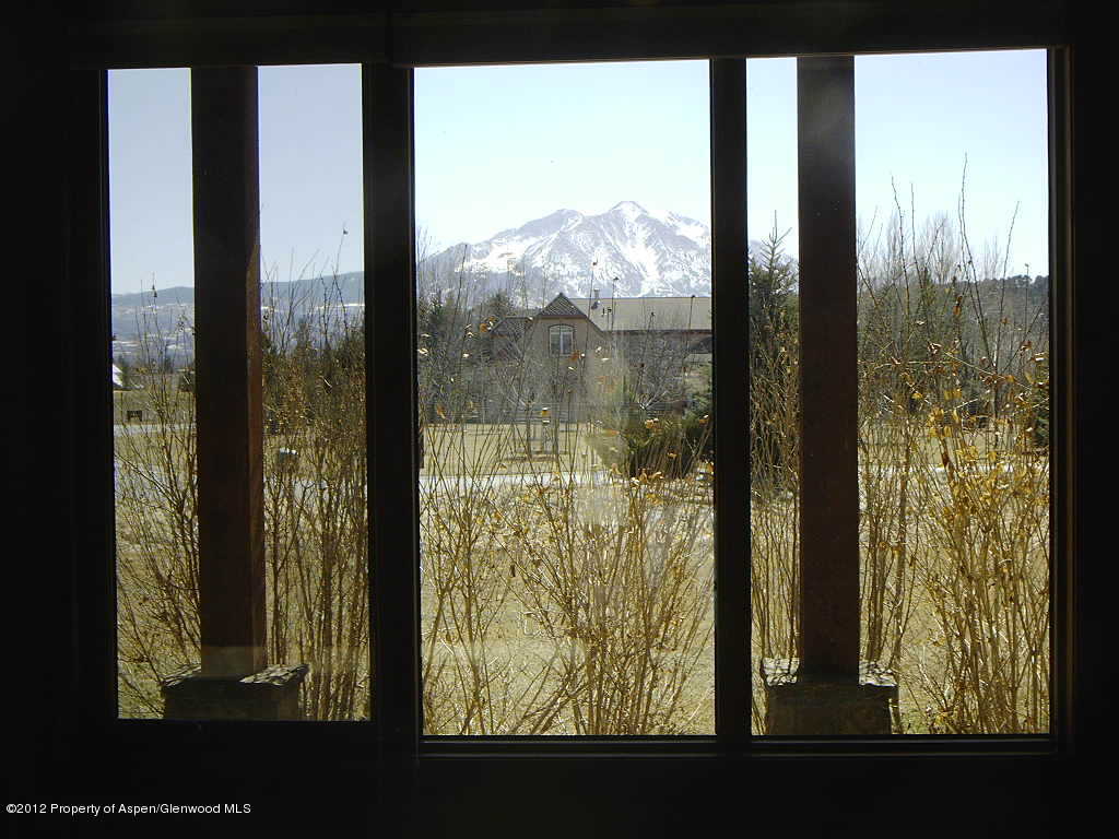 463 Diamond A Ranch Road Carbondale, CO 81623 - Photo 10 of 10 a view of a from a window