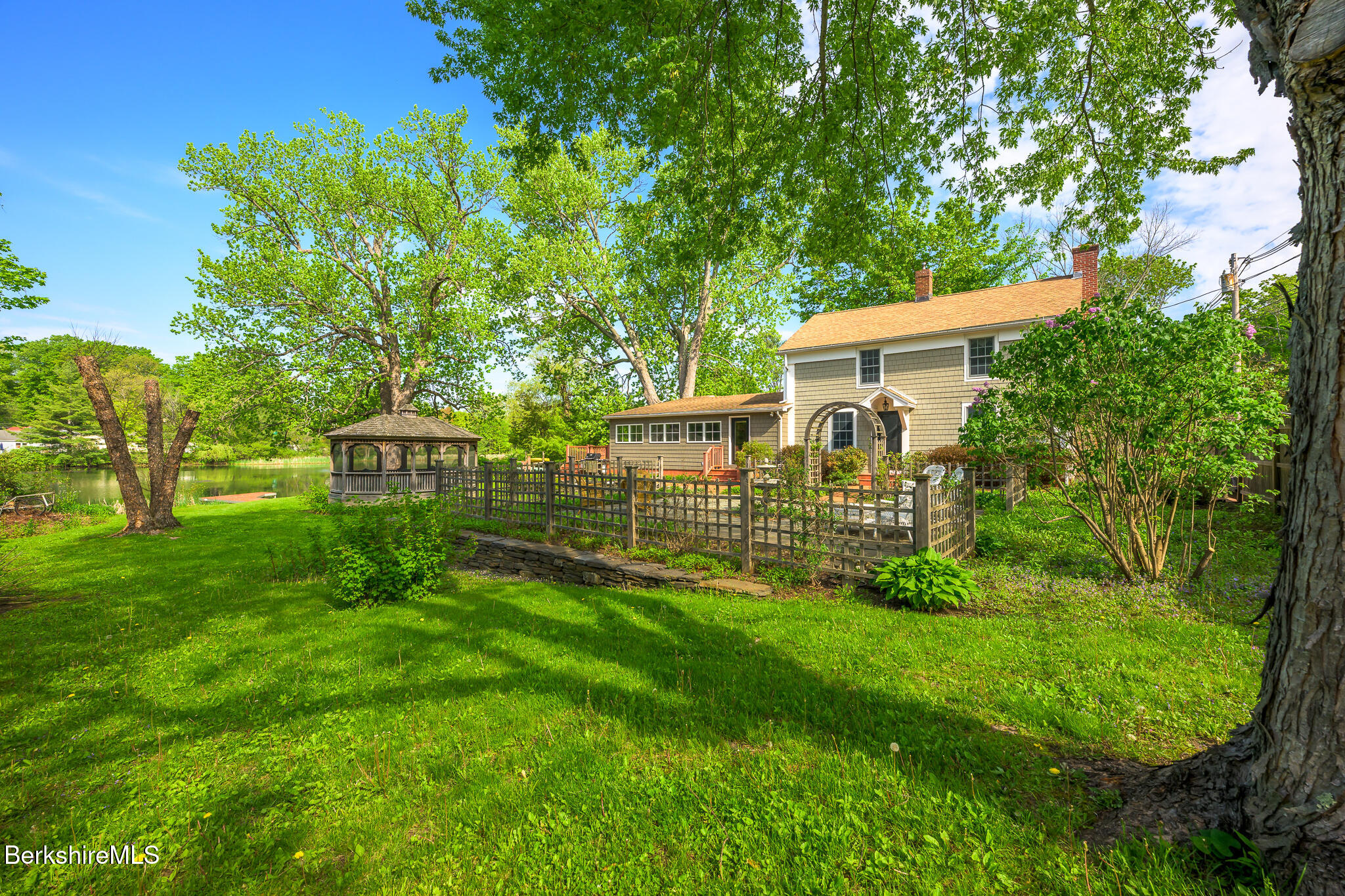 7 Swamp Road West Stockbridge, MA 01266 - Photo 37 of 46 English Garden