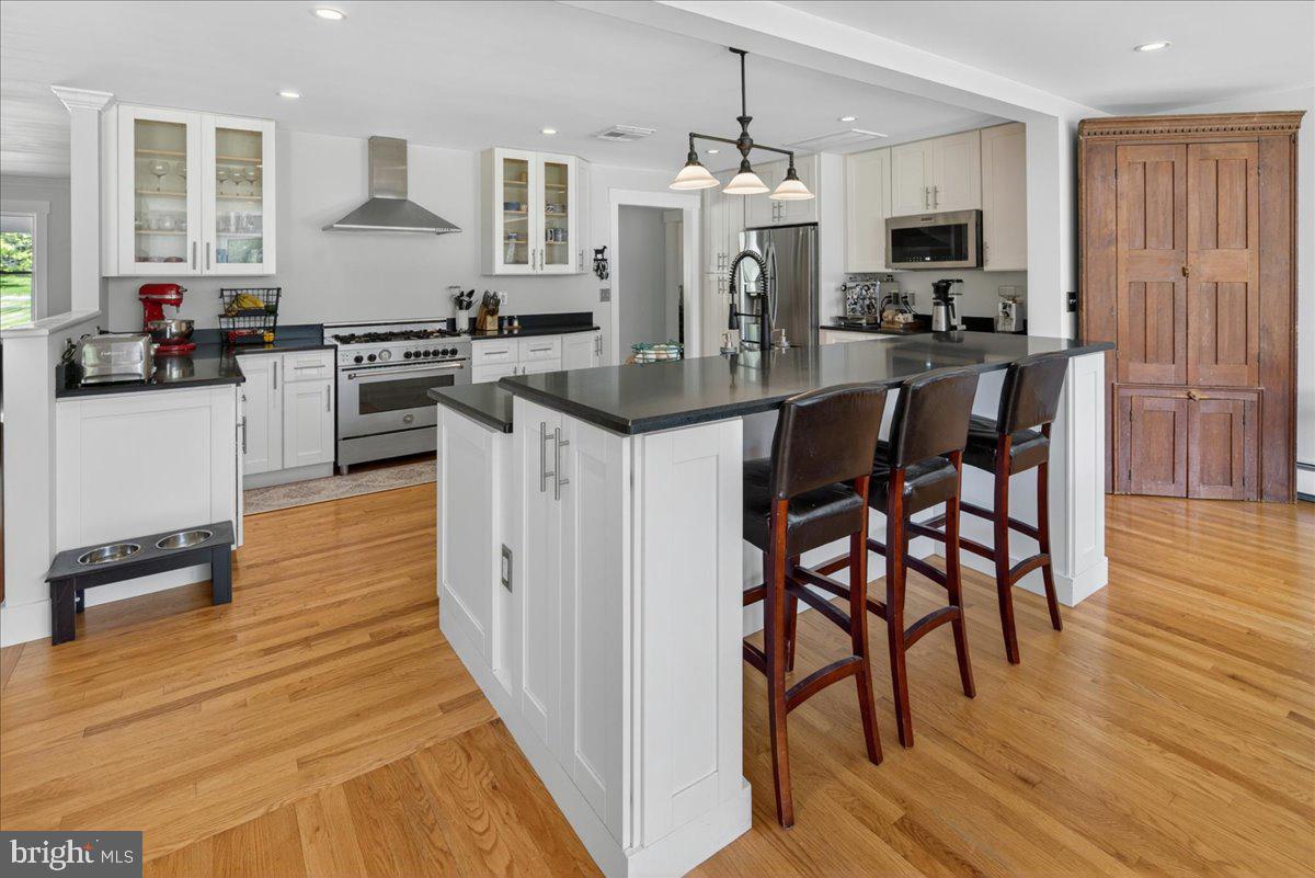 219 Lambertville Hopewell Road Hopewell, NJ 08525 - Photo 13 of 73 Kitchen