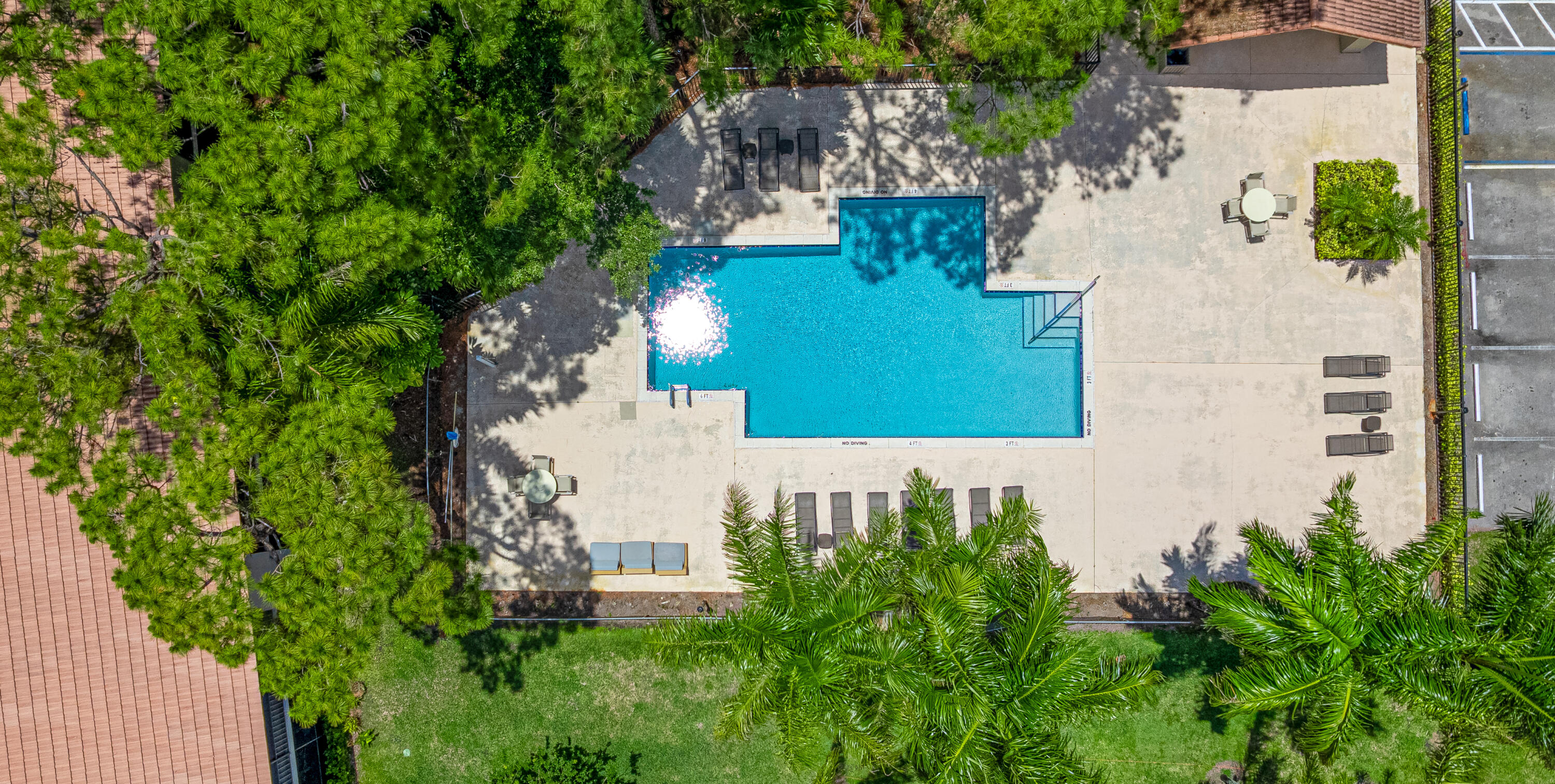 5530 Coach House Circle Boca Raton, FL 33486 - Photo 27 of 27 Pool2